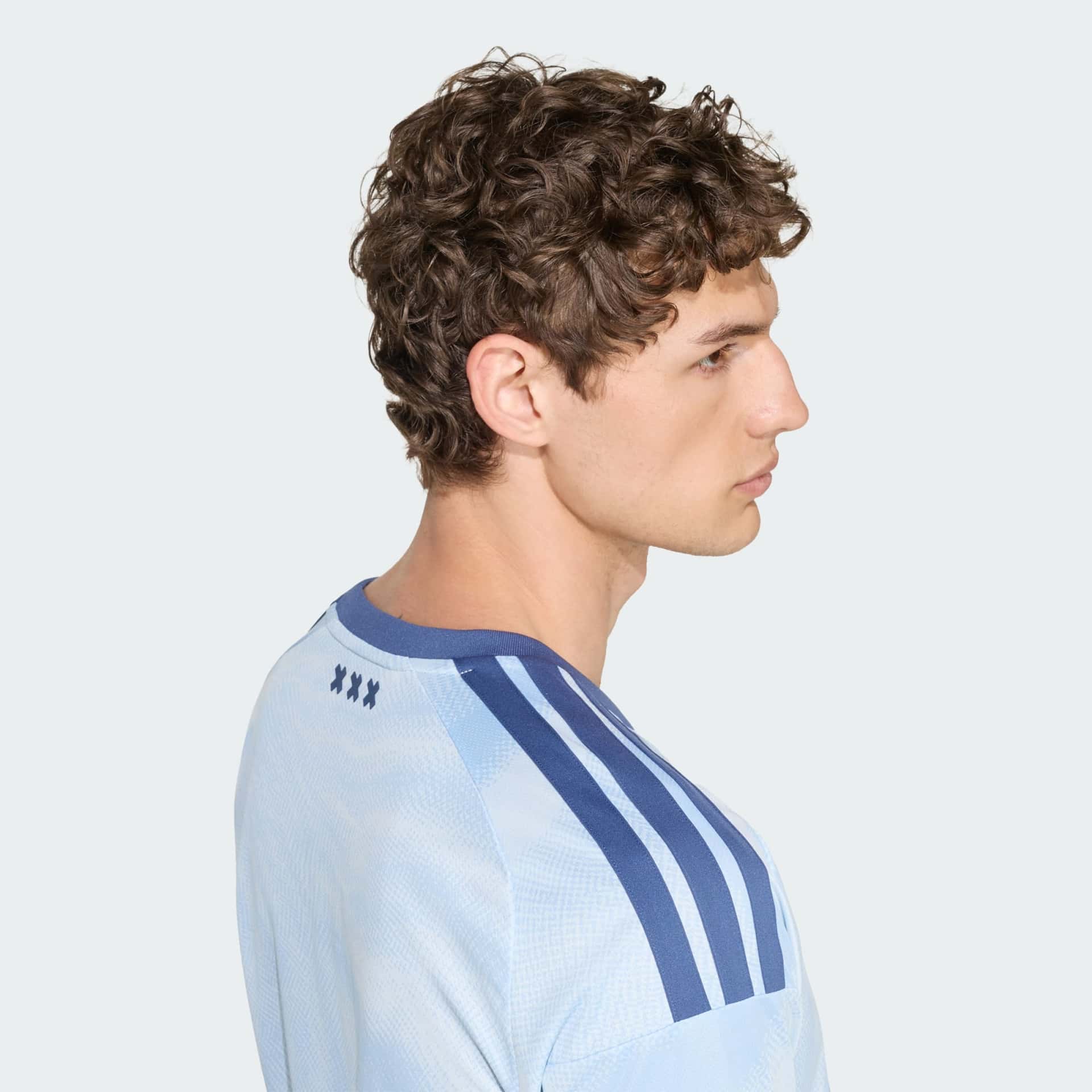 Ajax Amsterdam 25/26 Home Authentic Jersey