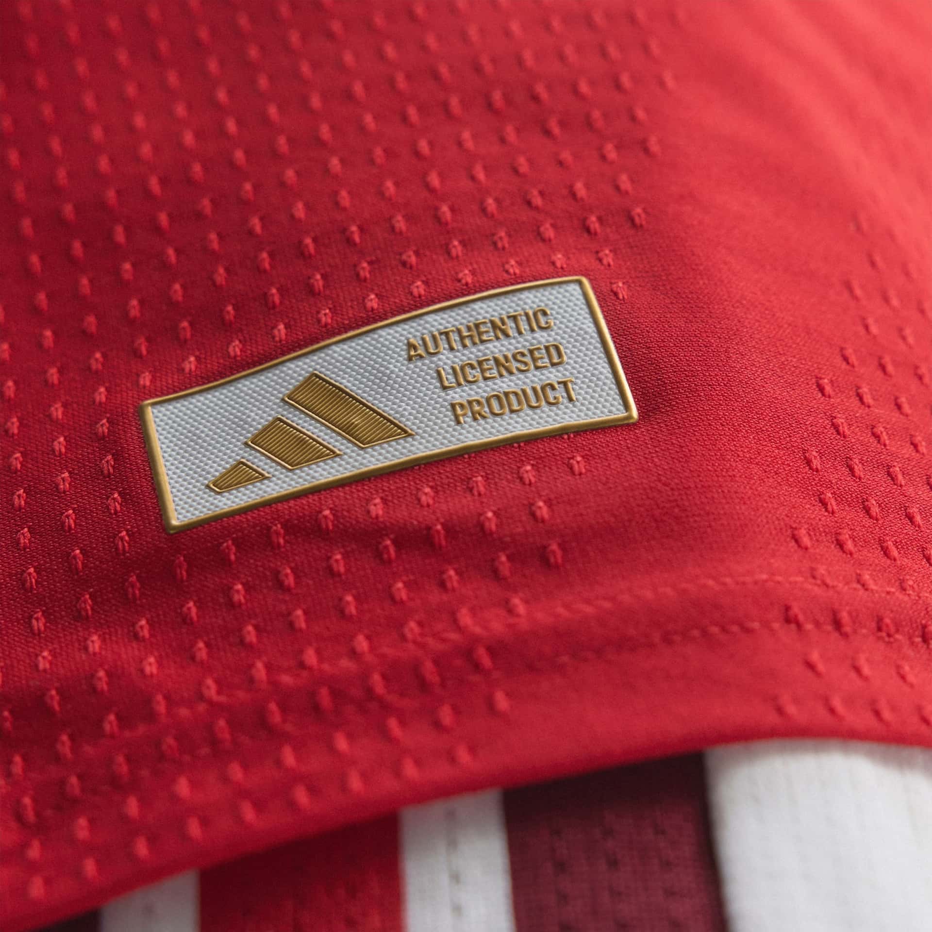 Arsenal 25/26 Home Authentic Jersey