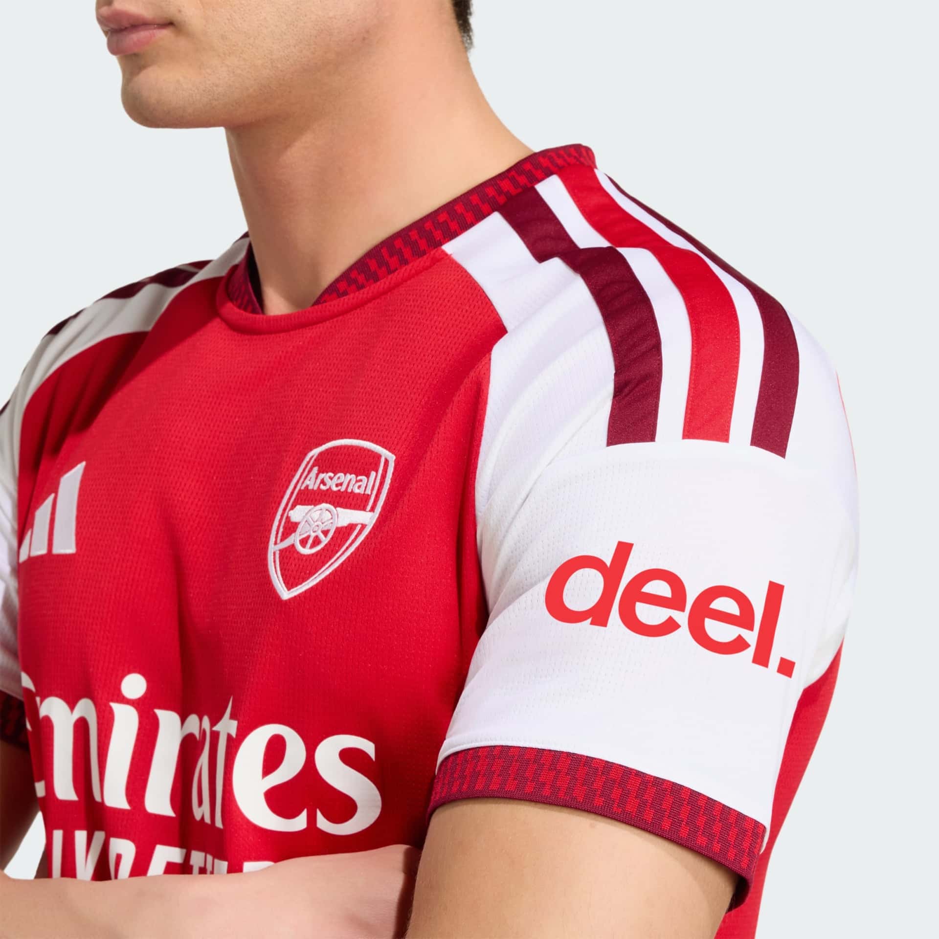 Arsenal 25/26 Away Authentic Jersey