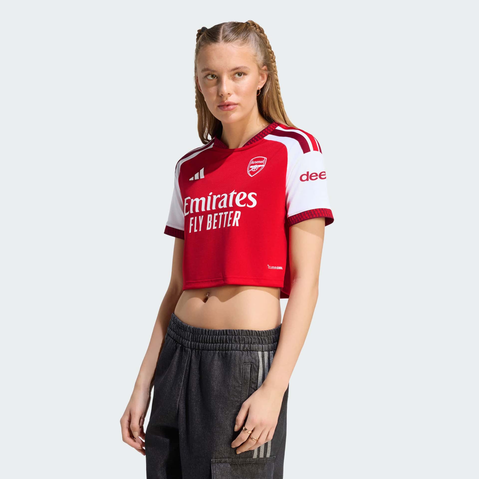 Arsenal 25/26 Home Jersey