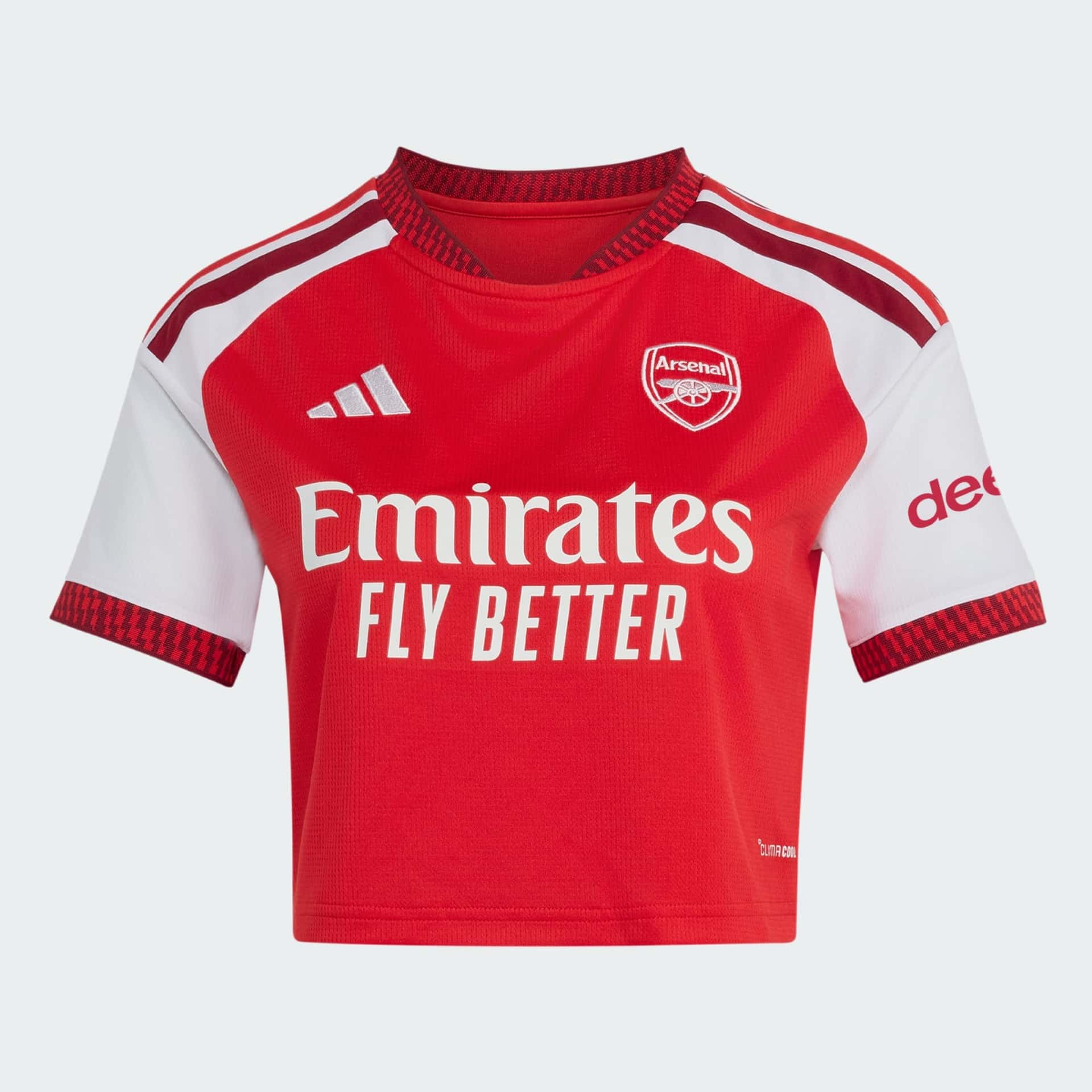 Arsenal 25/26 Home Jersey