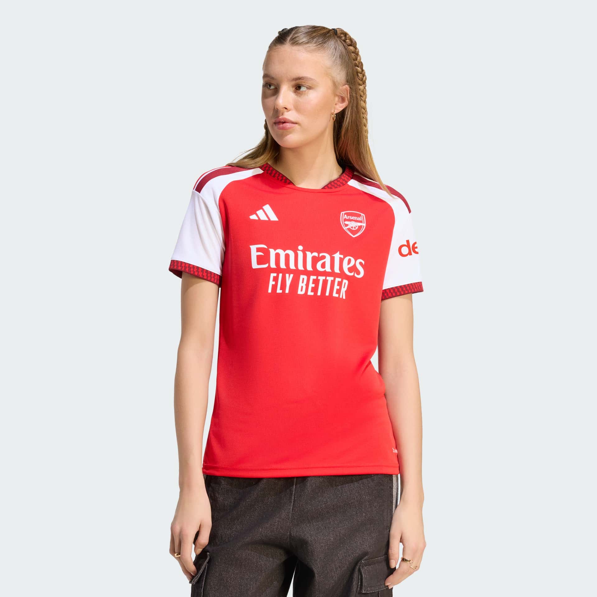 Arsenal 25/26 Away Jersey (Youth)