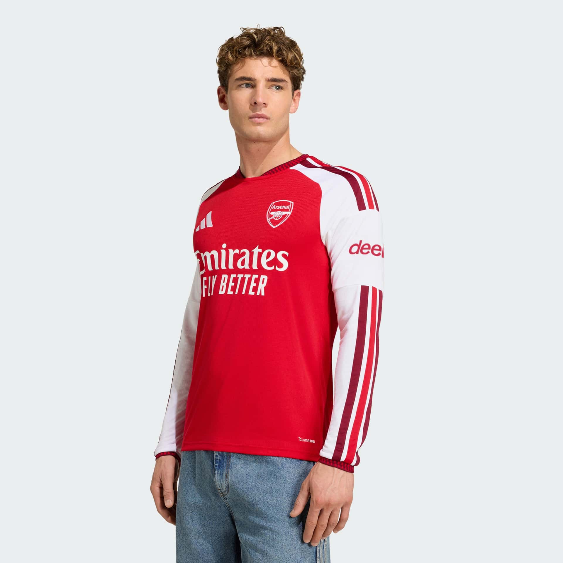 Arsenal 25/26 Fourth Jersey (Youth)