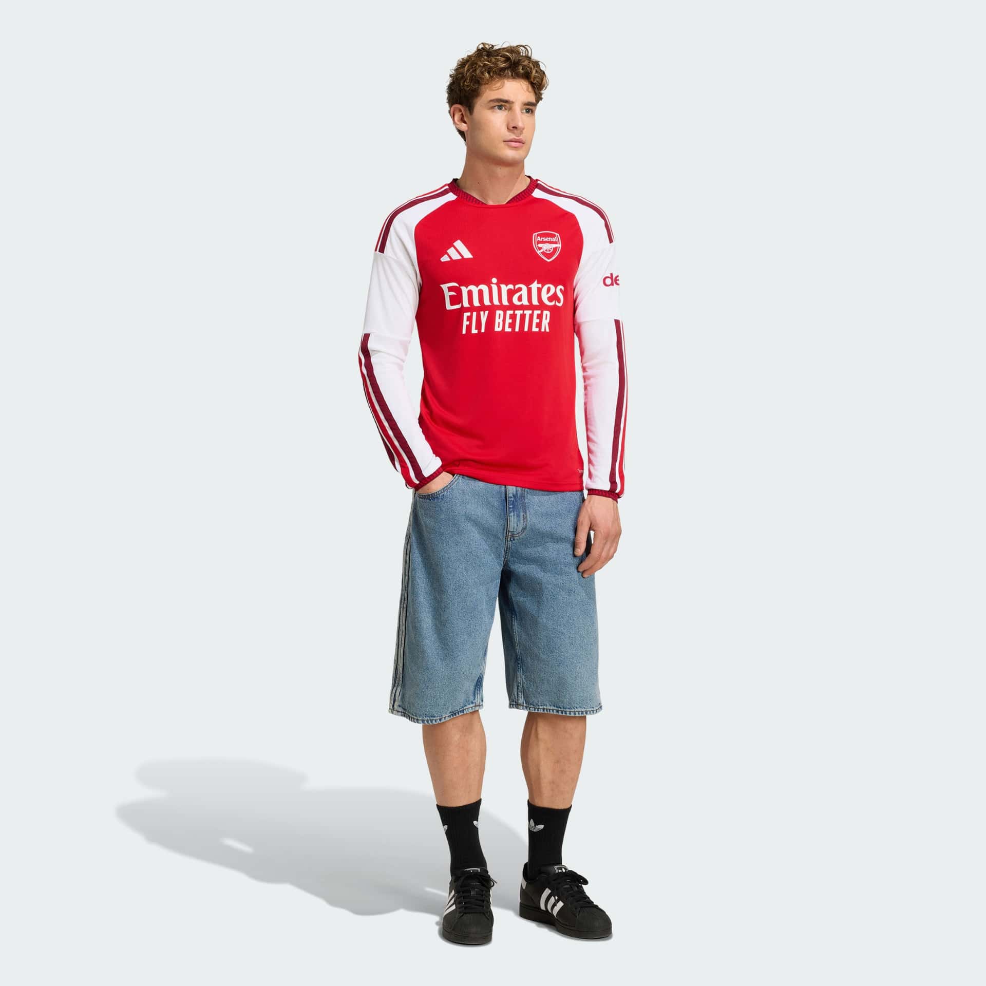 Arsenal 25/26 Fourth Jersey (Youth)