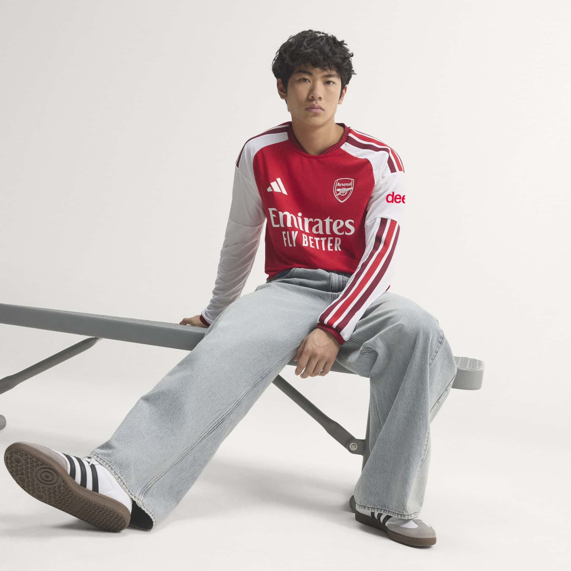 Arsenal 25/26 Special Edition Jersey (Youth)