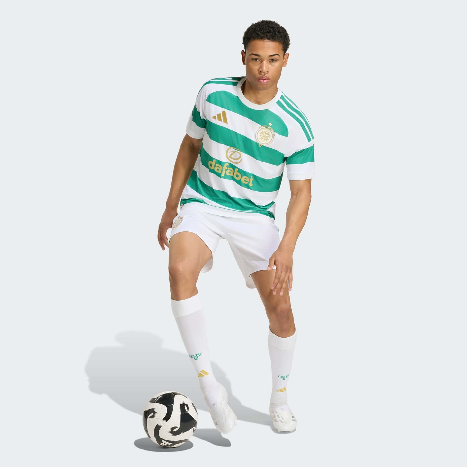 Celtic FC 25/26 Home Authentic Jersey