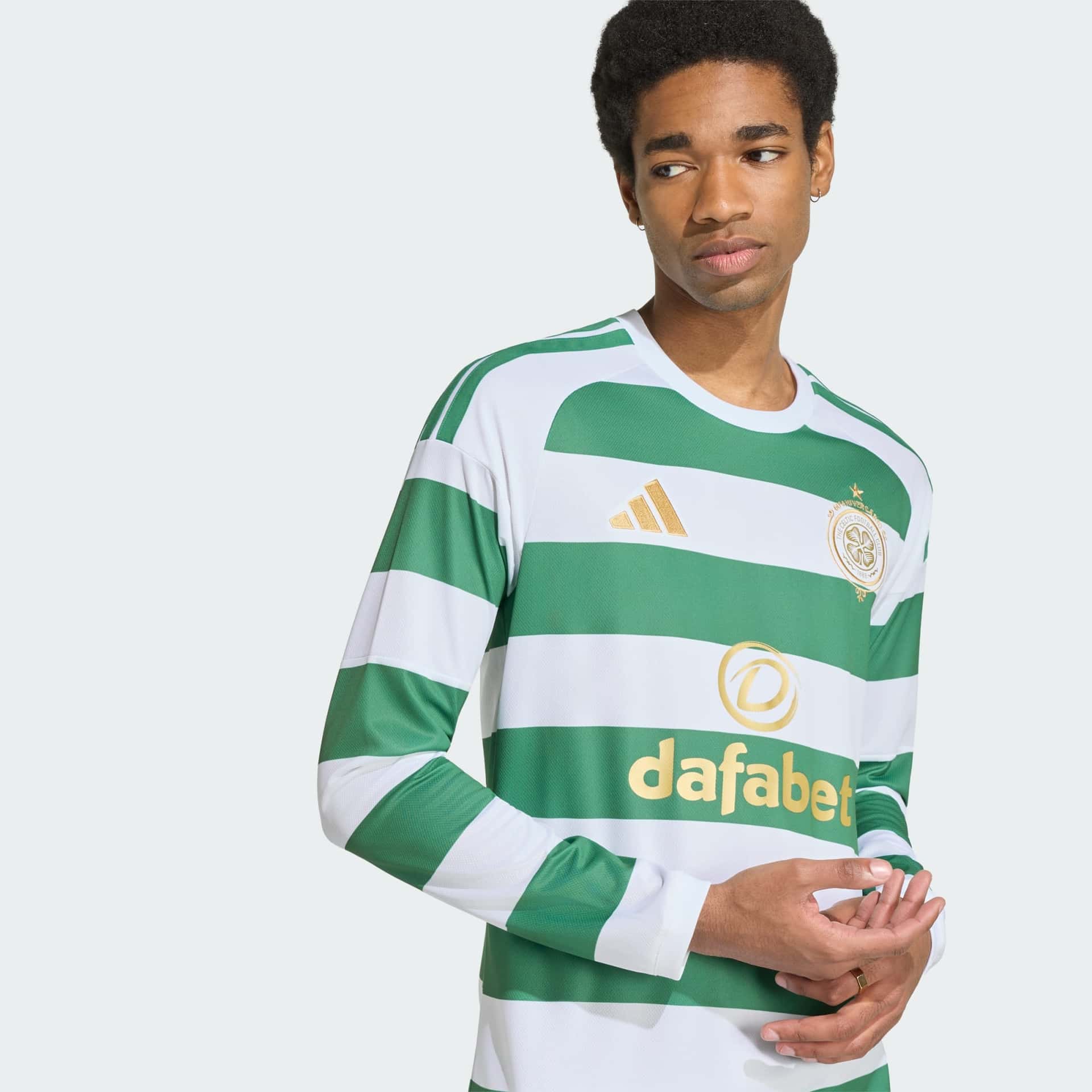 Celtic FC 25/26 Home Jersey