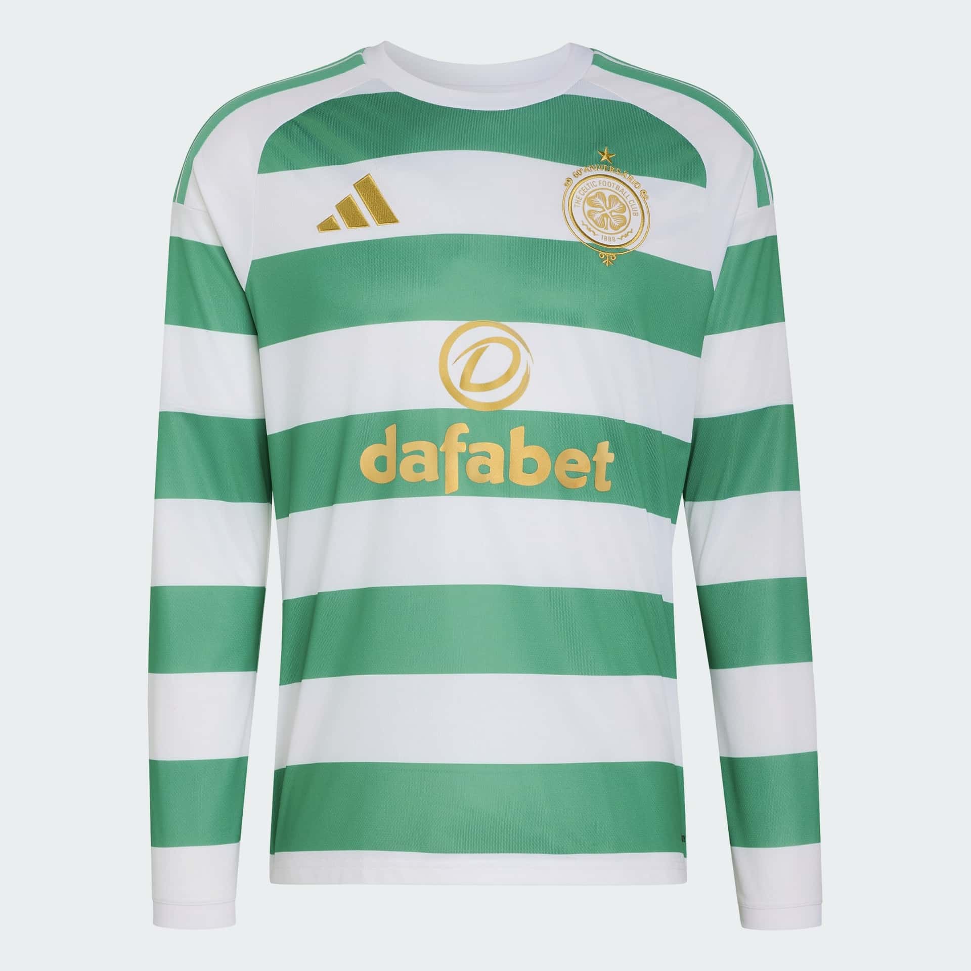 Celtic FC 25/26 Home Jersey