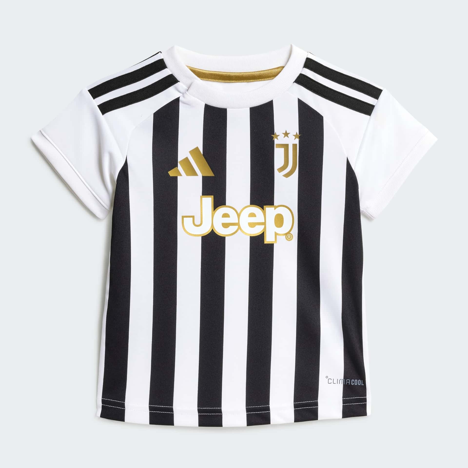 Juventus 25/26 Home Jersey
