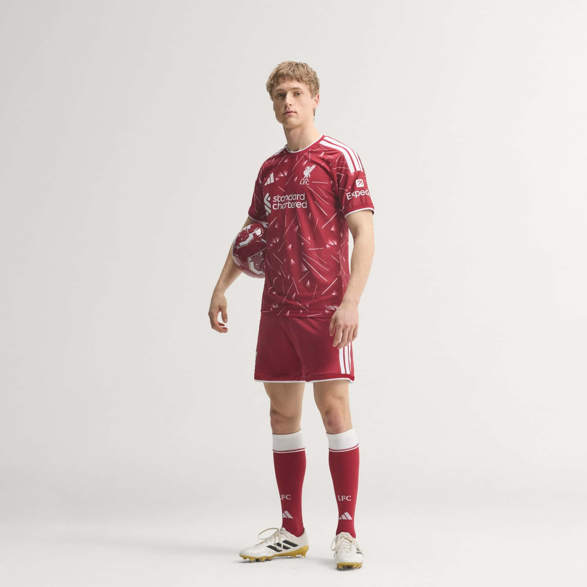 Liverpool 25/26 Away Jersey