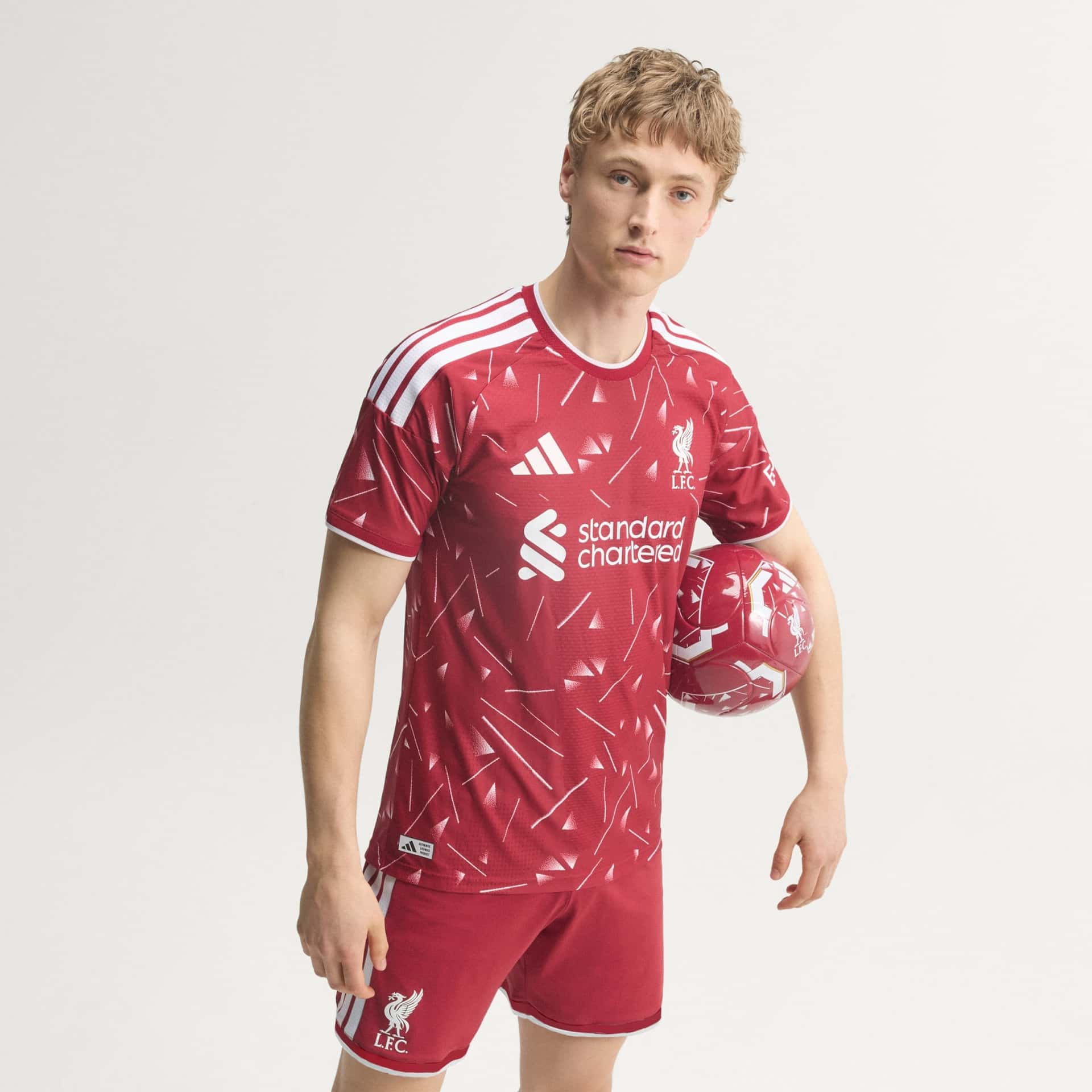 Liverpool 25/26 Away Jersey