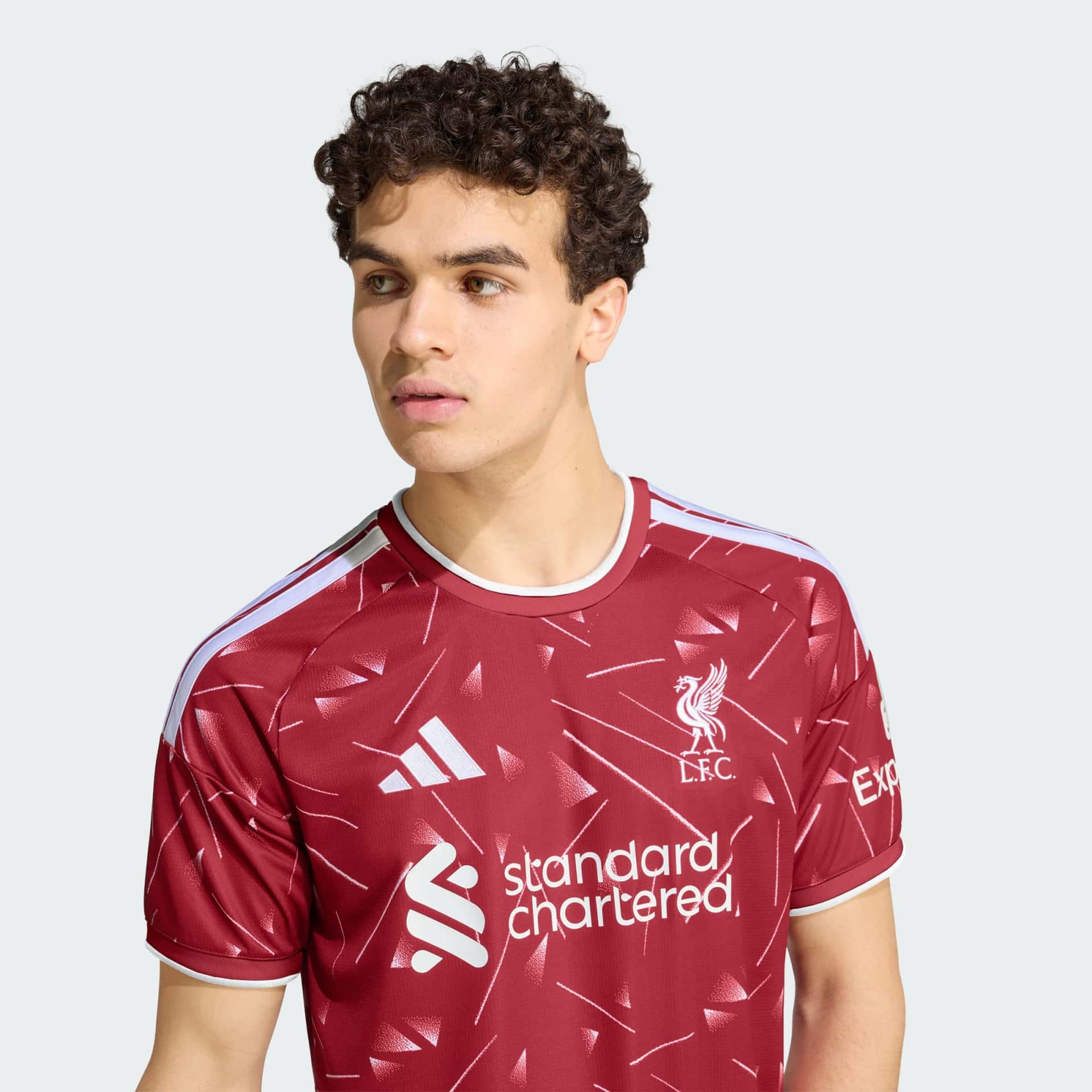Liverpool 25/26 Away Jersey