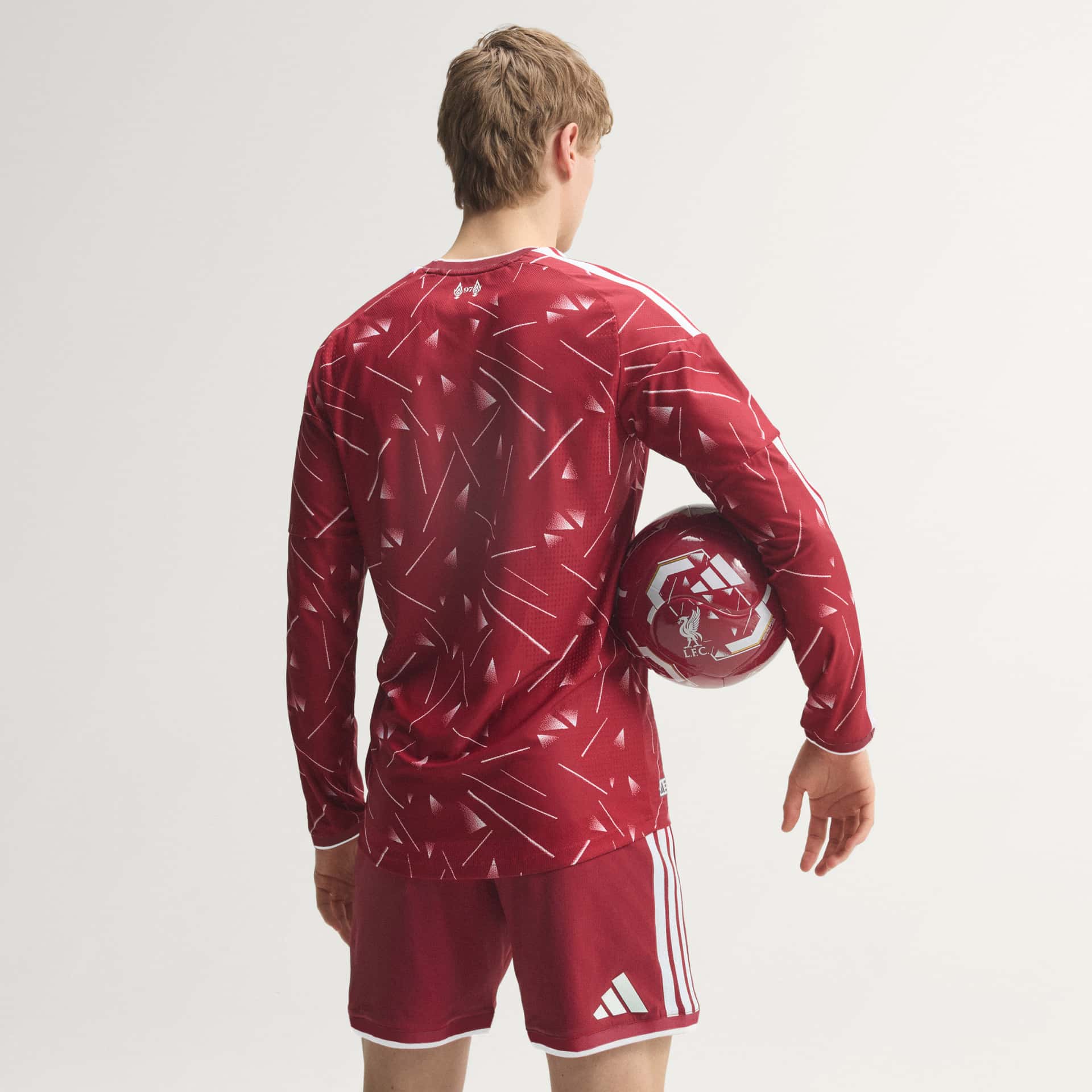 Liverpool 25/26 Third Jersey