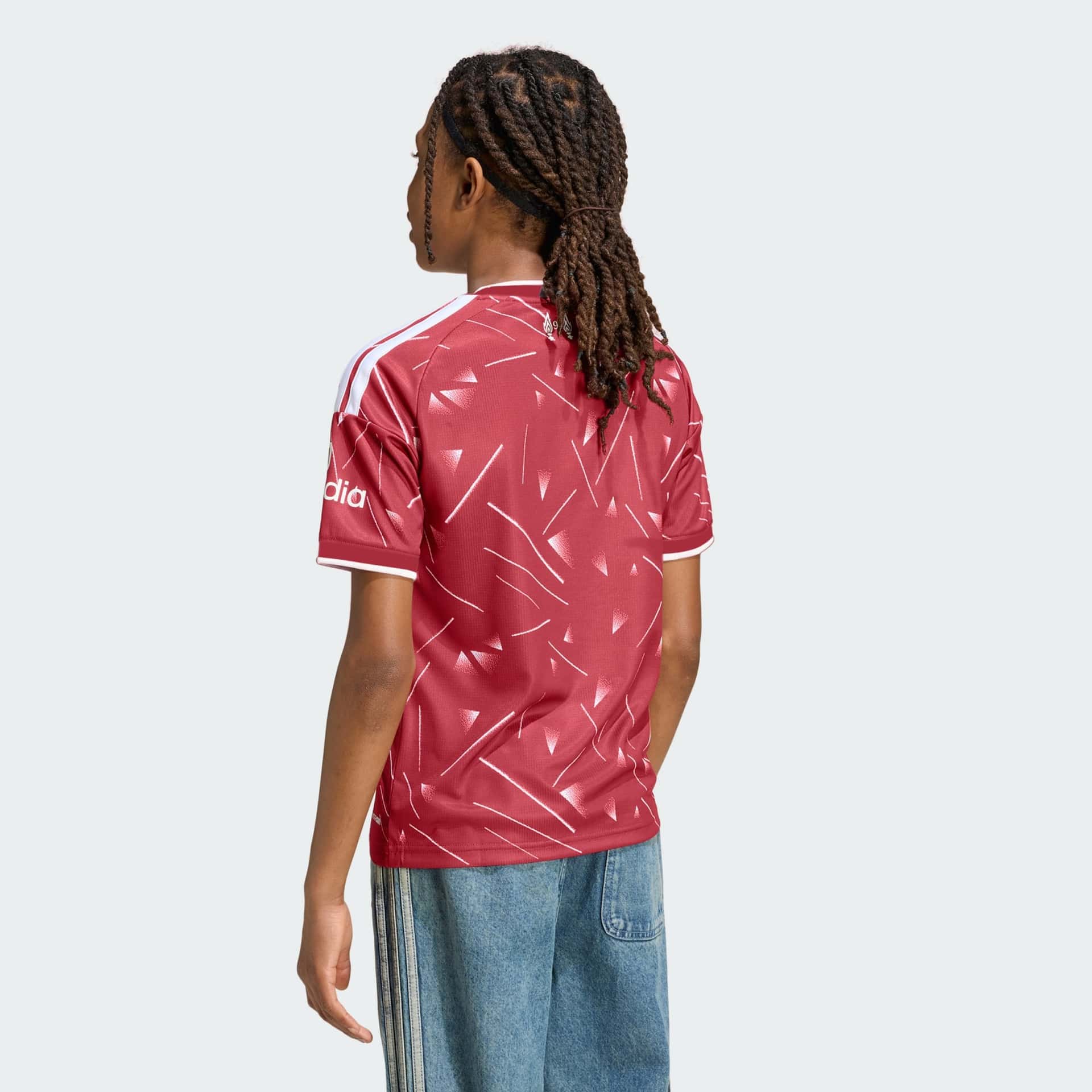 Liverpool 25/26 Fourth Jersey