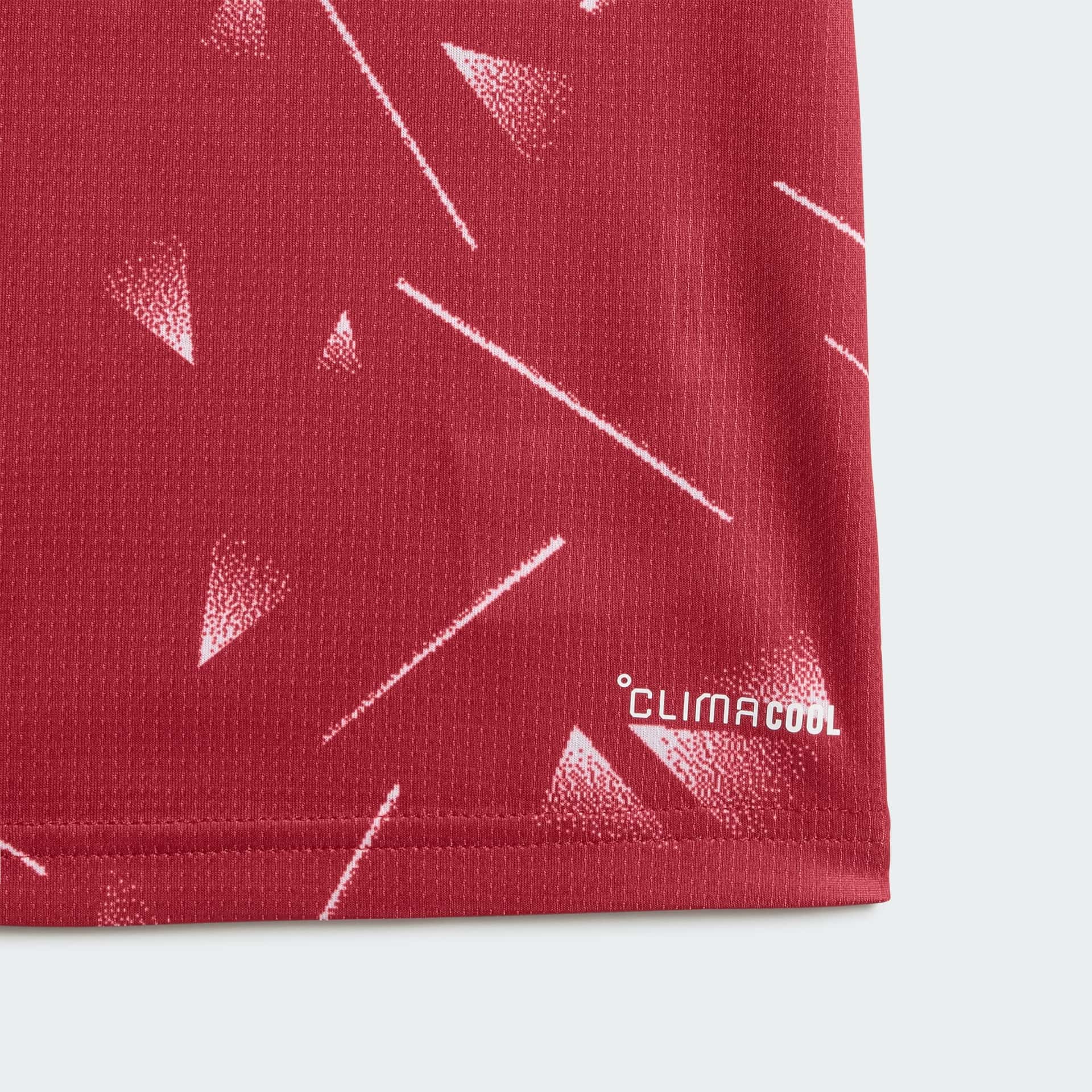 Liverpool 25/26 Edition 8 Jersey