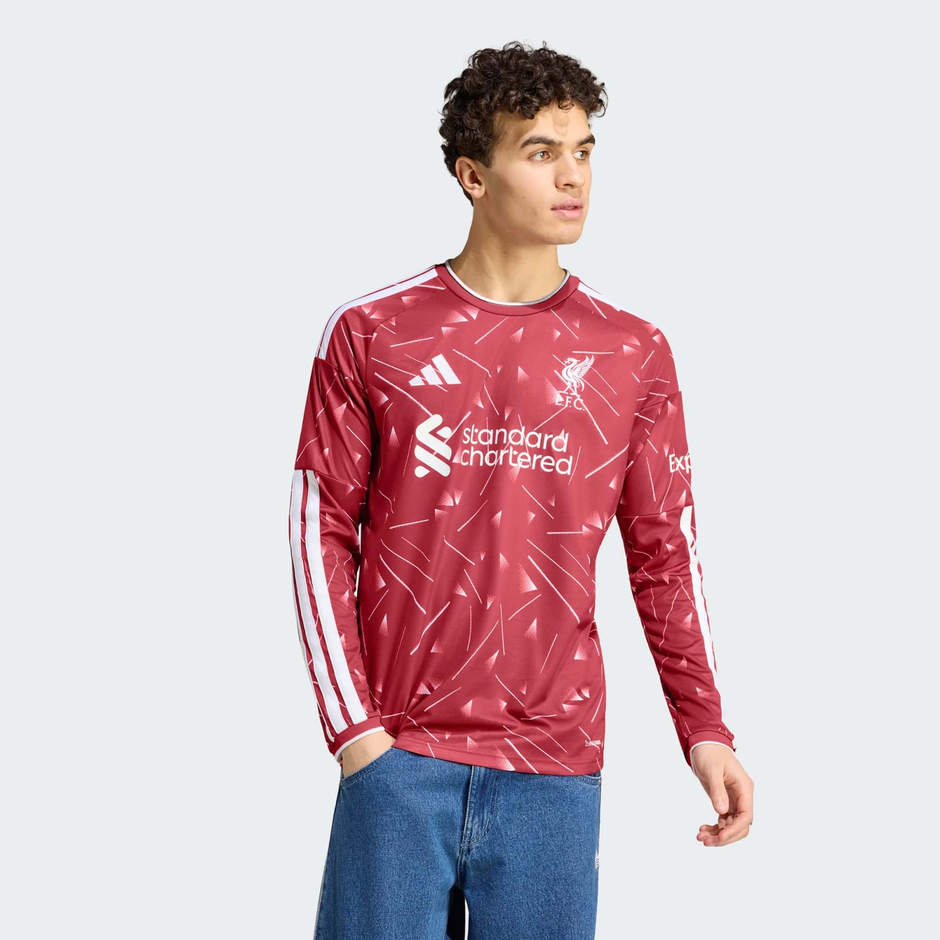 Liverpool 25/26 Edition 9 Jersey