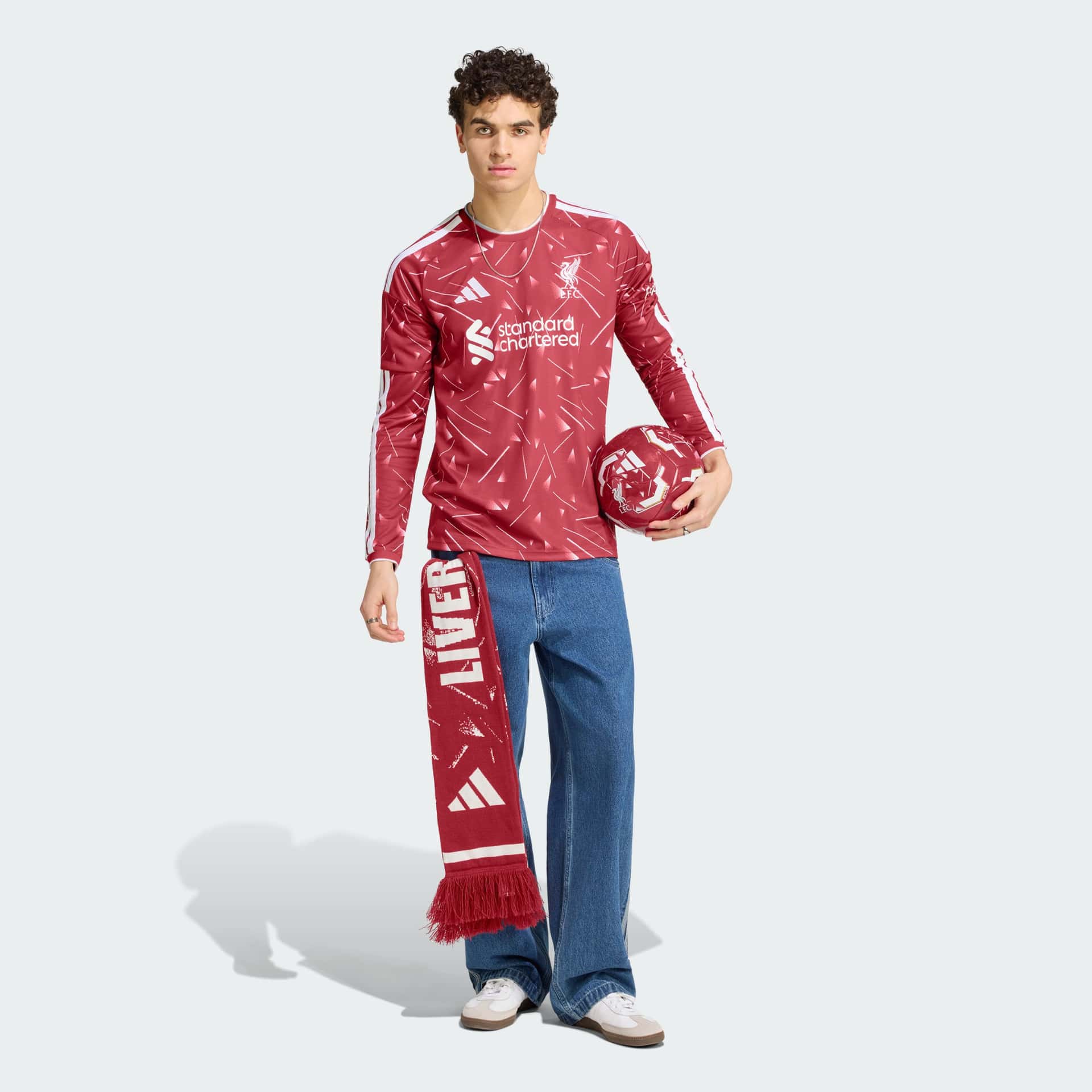 Liverpool 25/26 Edition 9 Jersey