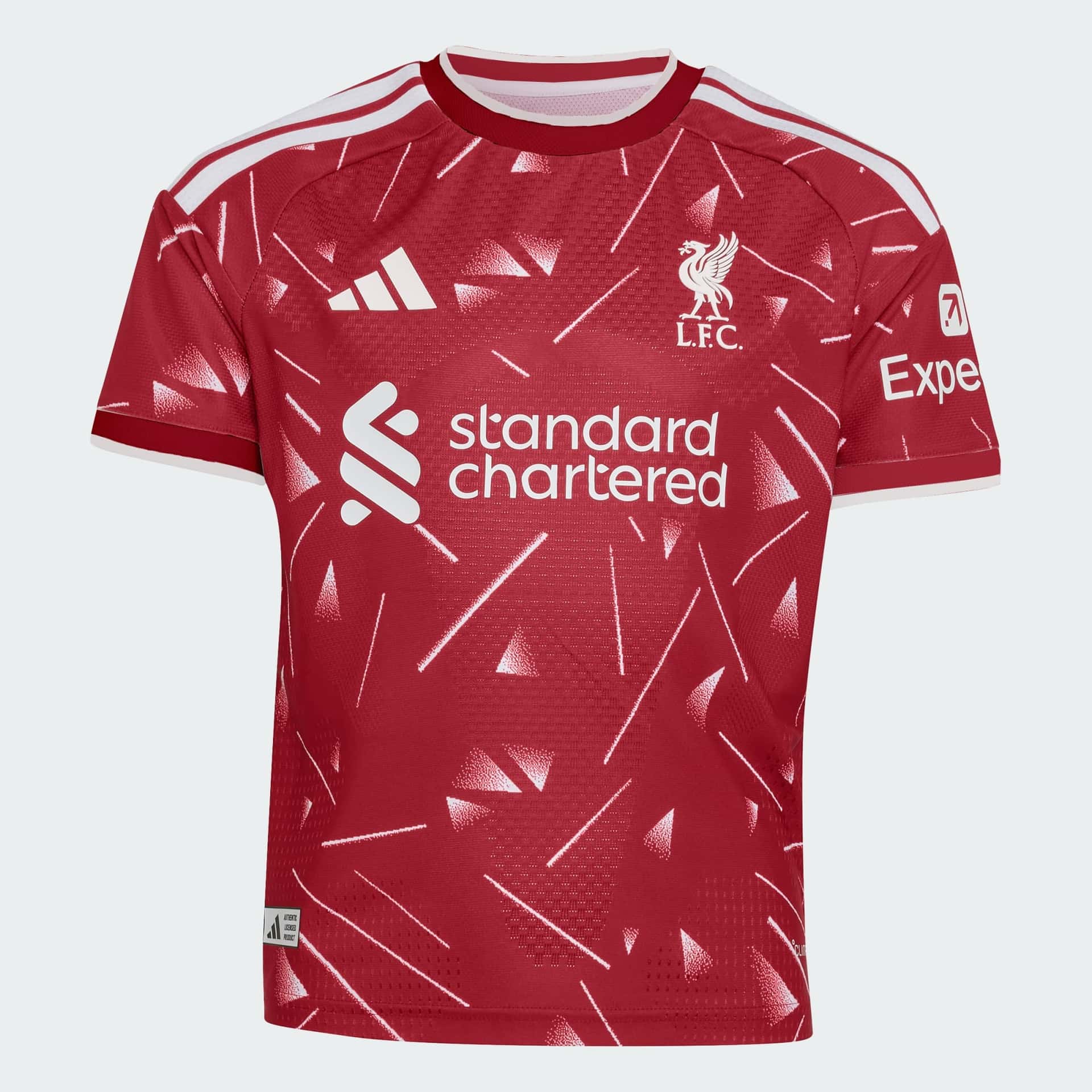 Liverpool 25/26 Edition 10 Jersey