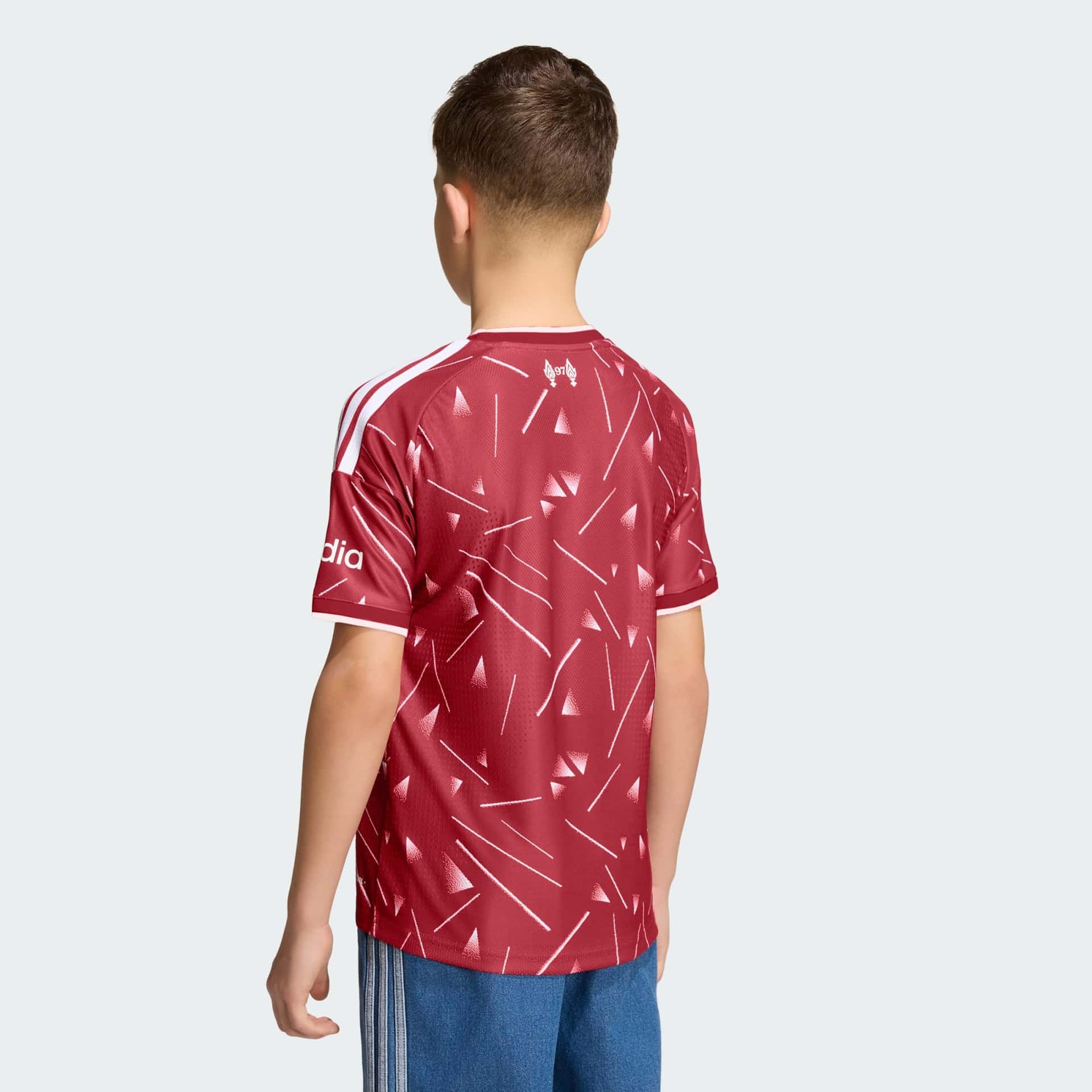 Liverpool 25/26 Edition 10 Jersey