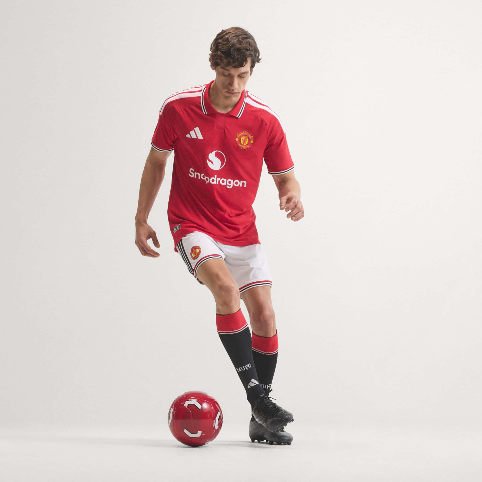 Manchester United 25/26 Away Jersey