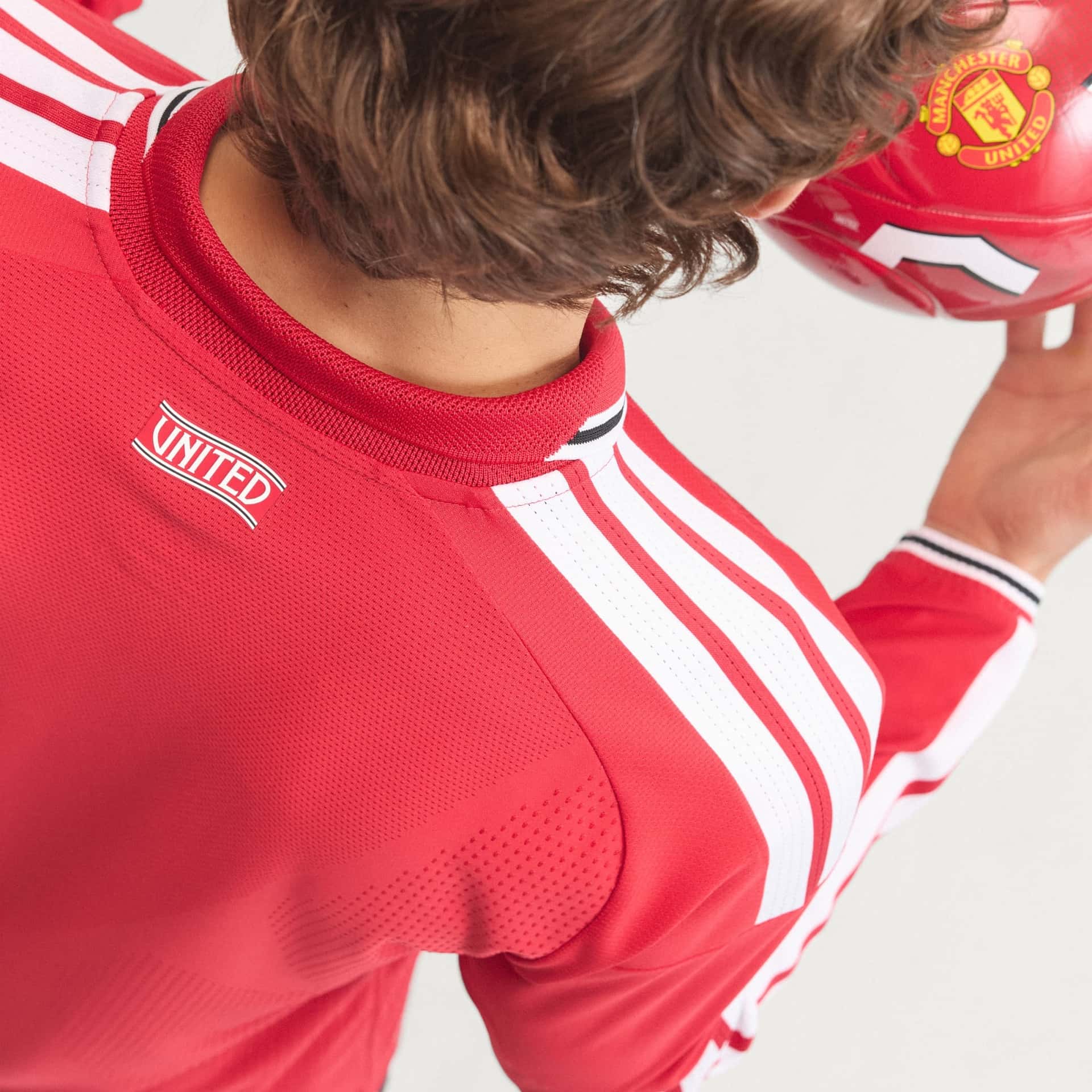 Manchester United 25/26 Third Jersey