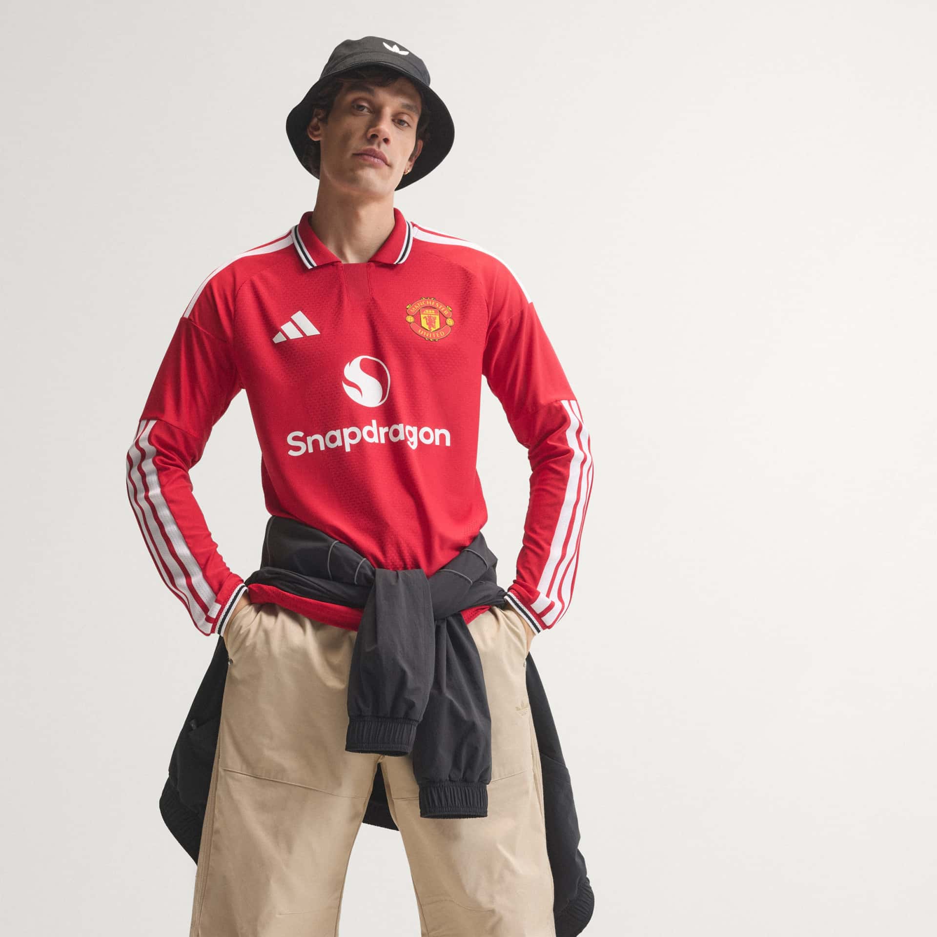 Manchester United 25/26 Third Jersey
