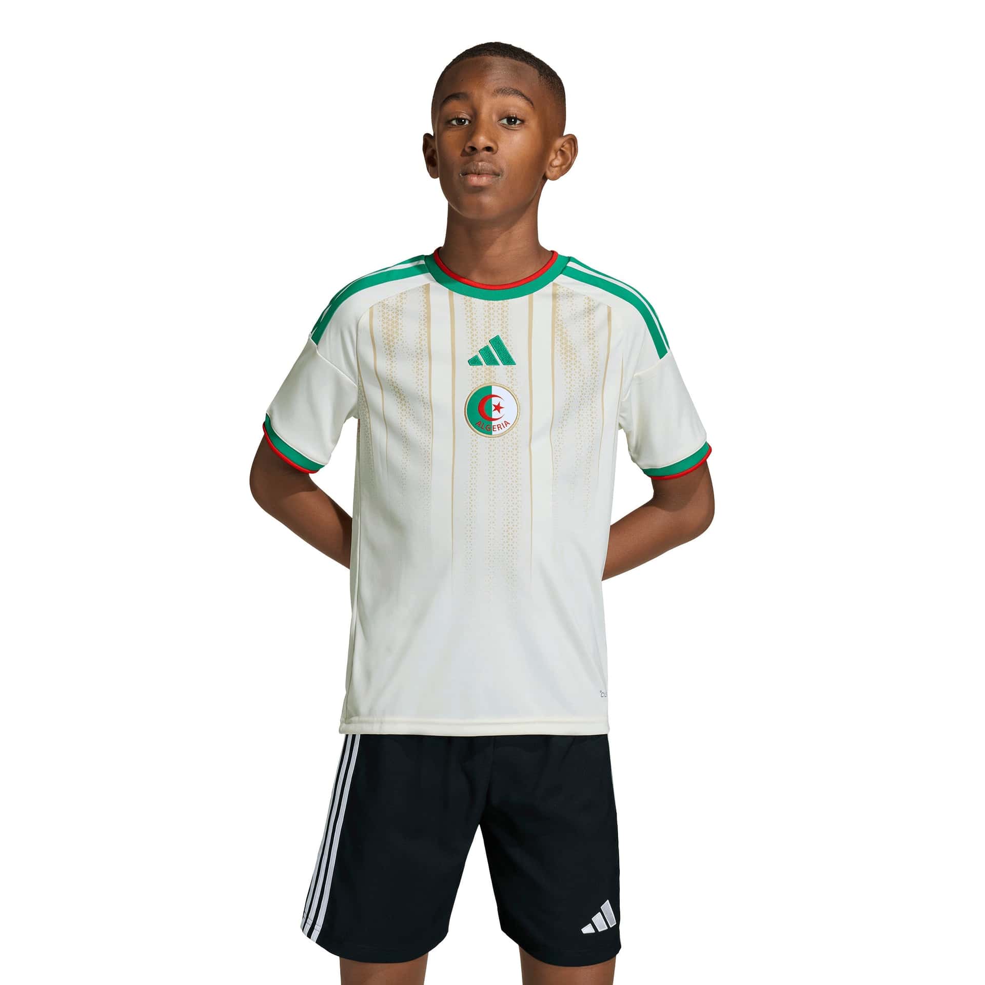 Algeria World Cup 2026 Home Jersey (Youth)