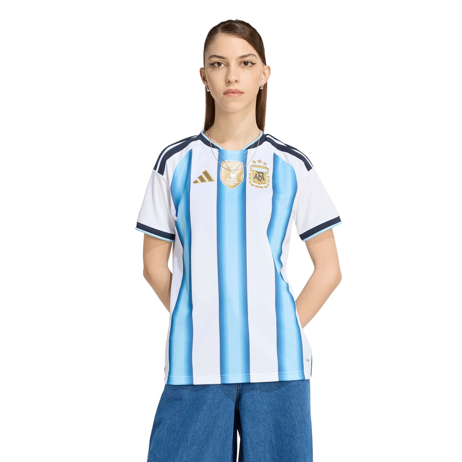 Argentina World Cup 2026 Home Jersey (Women's)