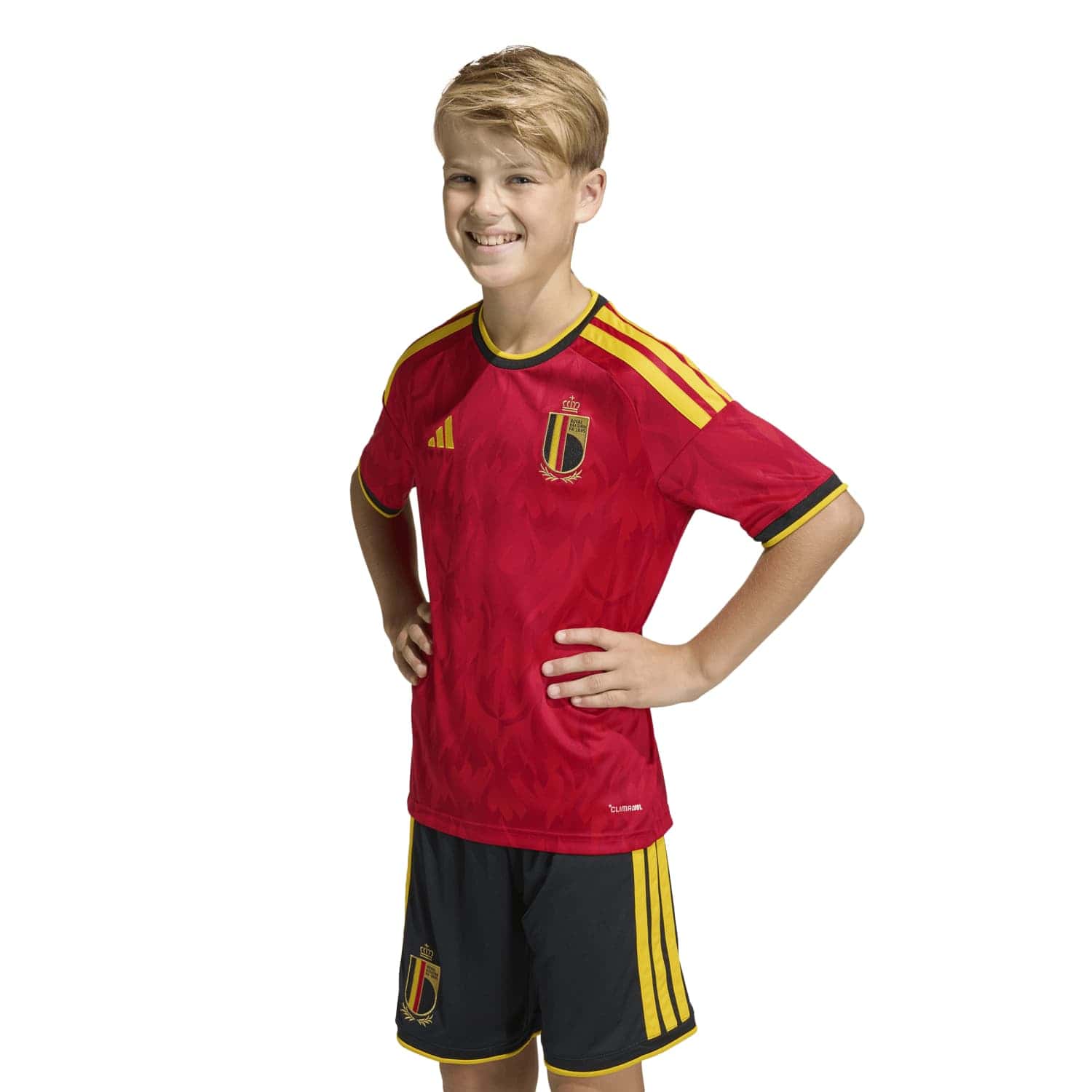 Belgium World Cup 2026 Home Jersey (Youth)