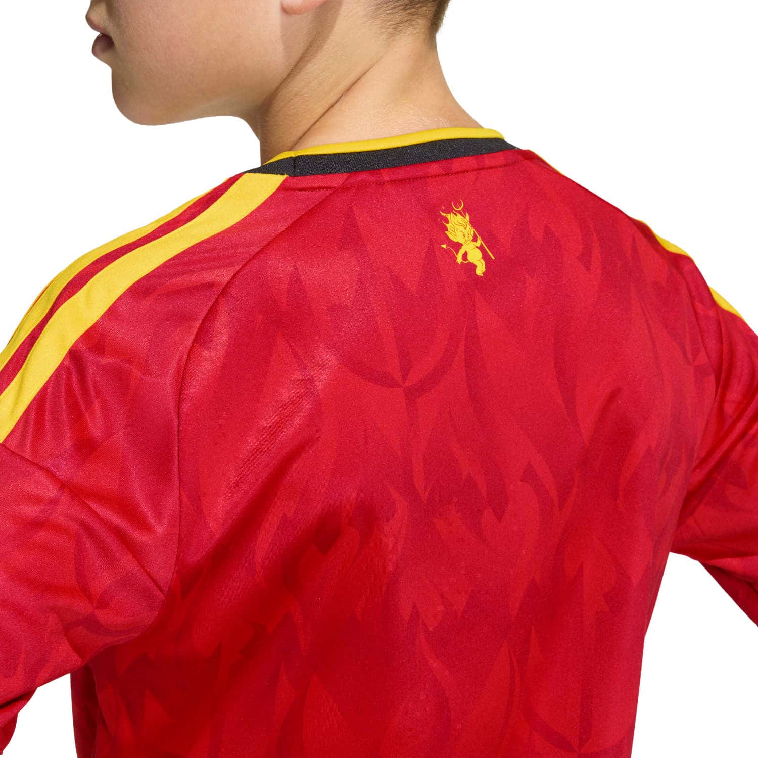 Belgium World Cup 2026 Home Jersey (Youth)