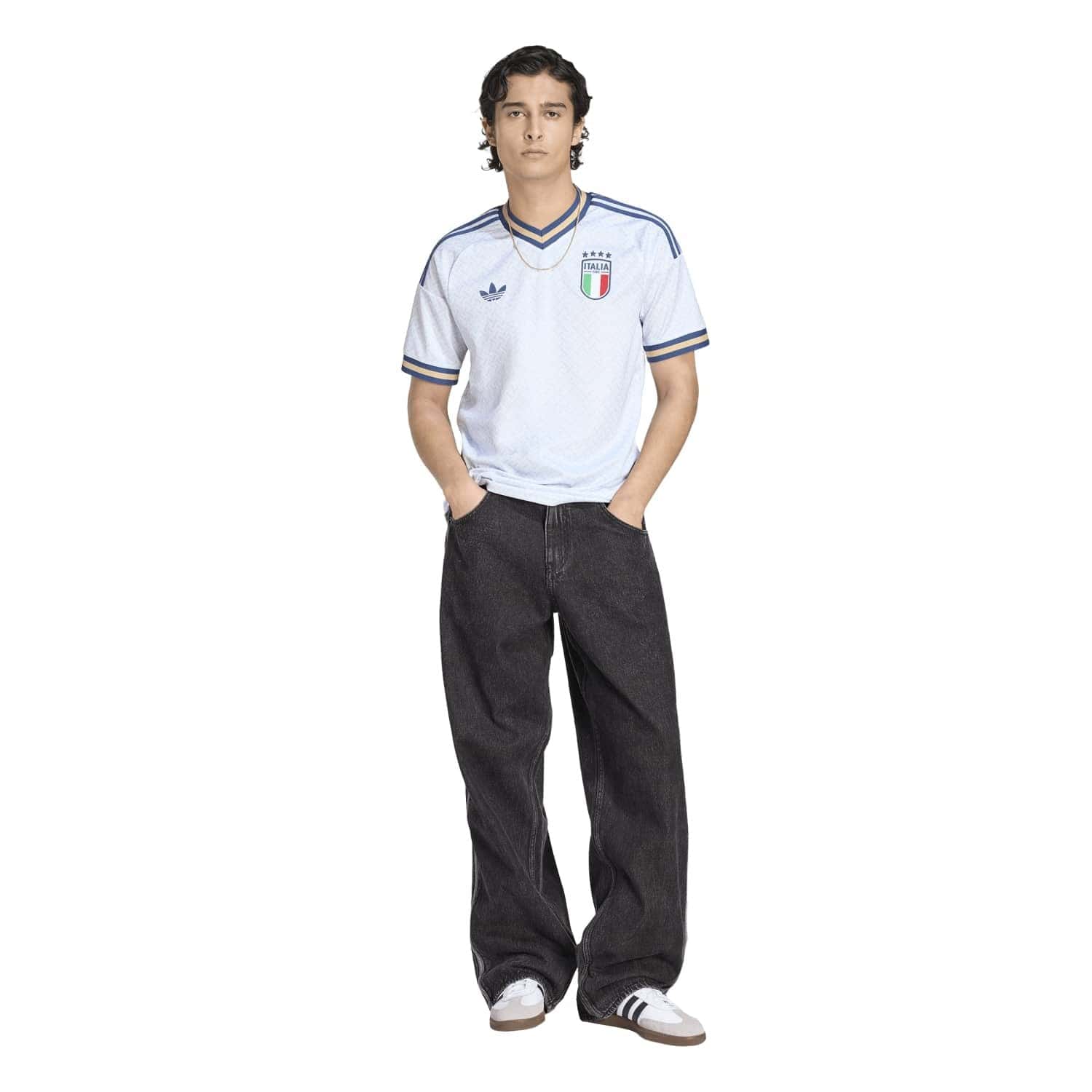 Italy World Cup 2026 Away Jersey
