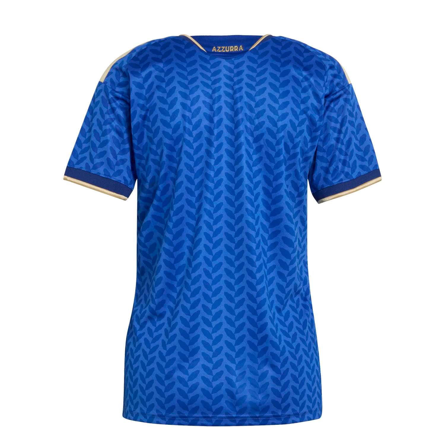 Italy World Cup 2026 Home Jersey (Women's)
