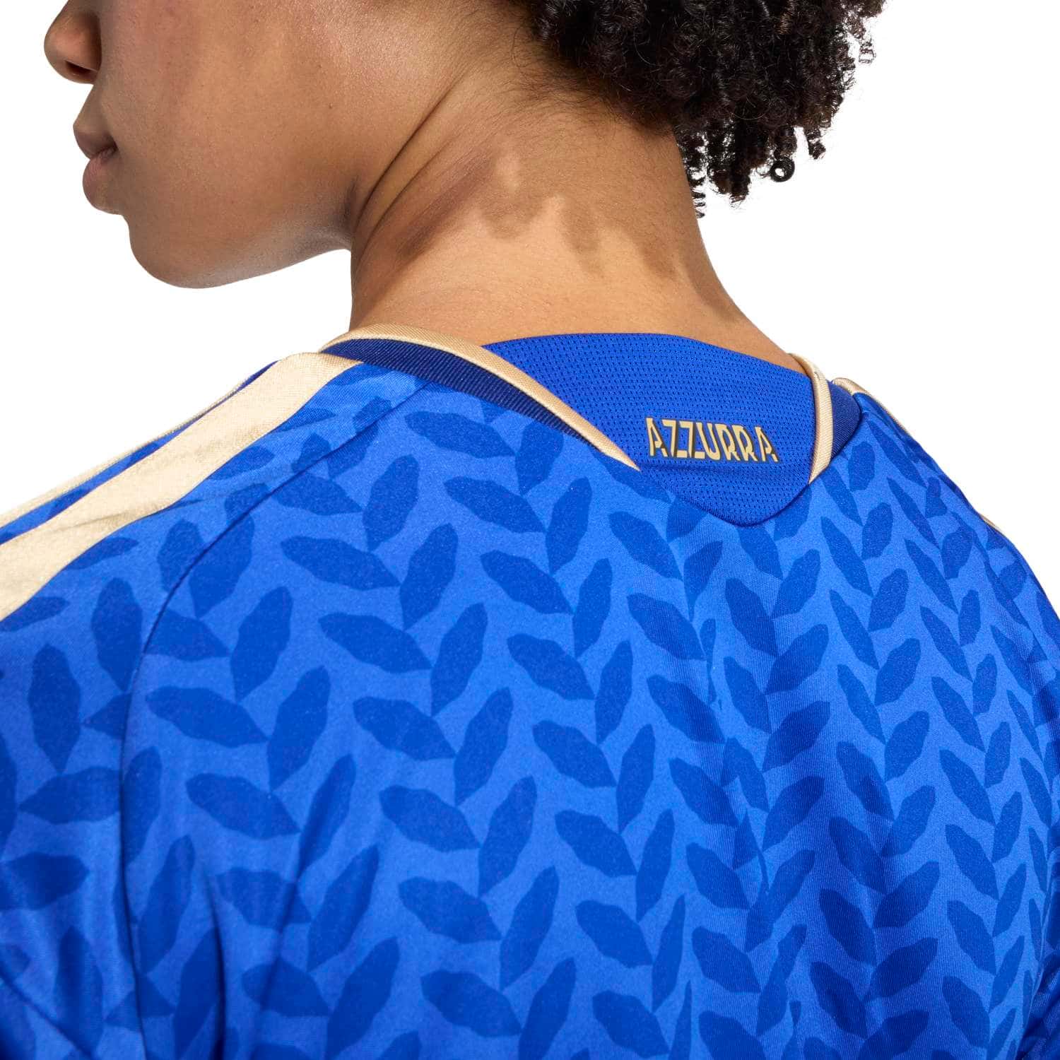 Italy World Cup 2026 Home Jersey (Women's)