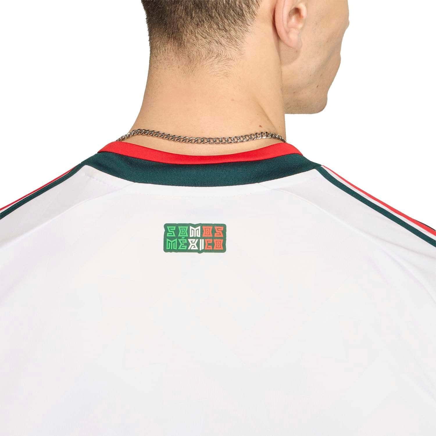 Mexico World Cup 2026 Away Jersey