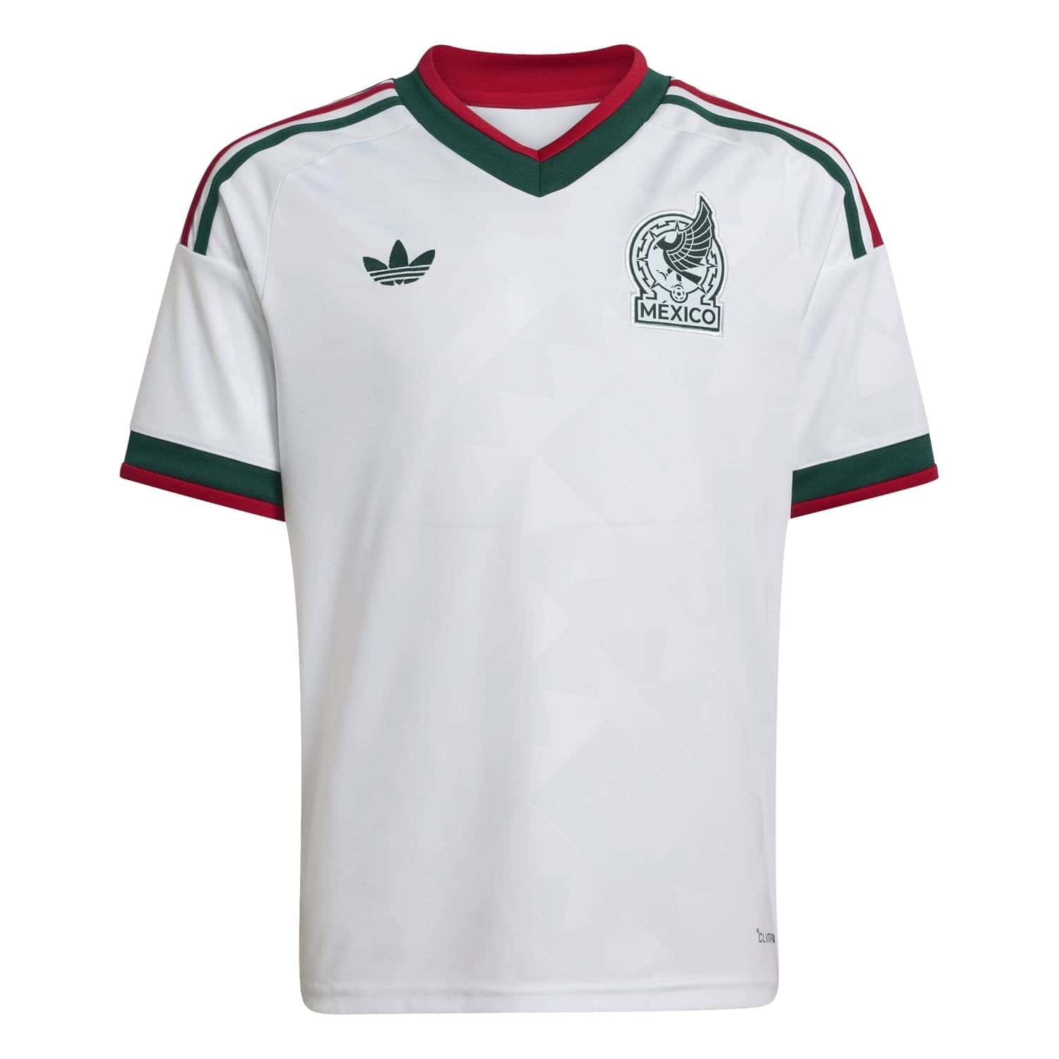 Mexico World Cup 2026 Away Jersey (Youth)