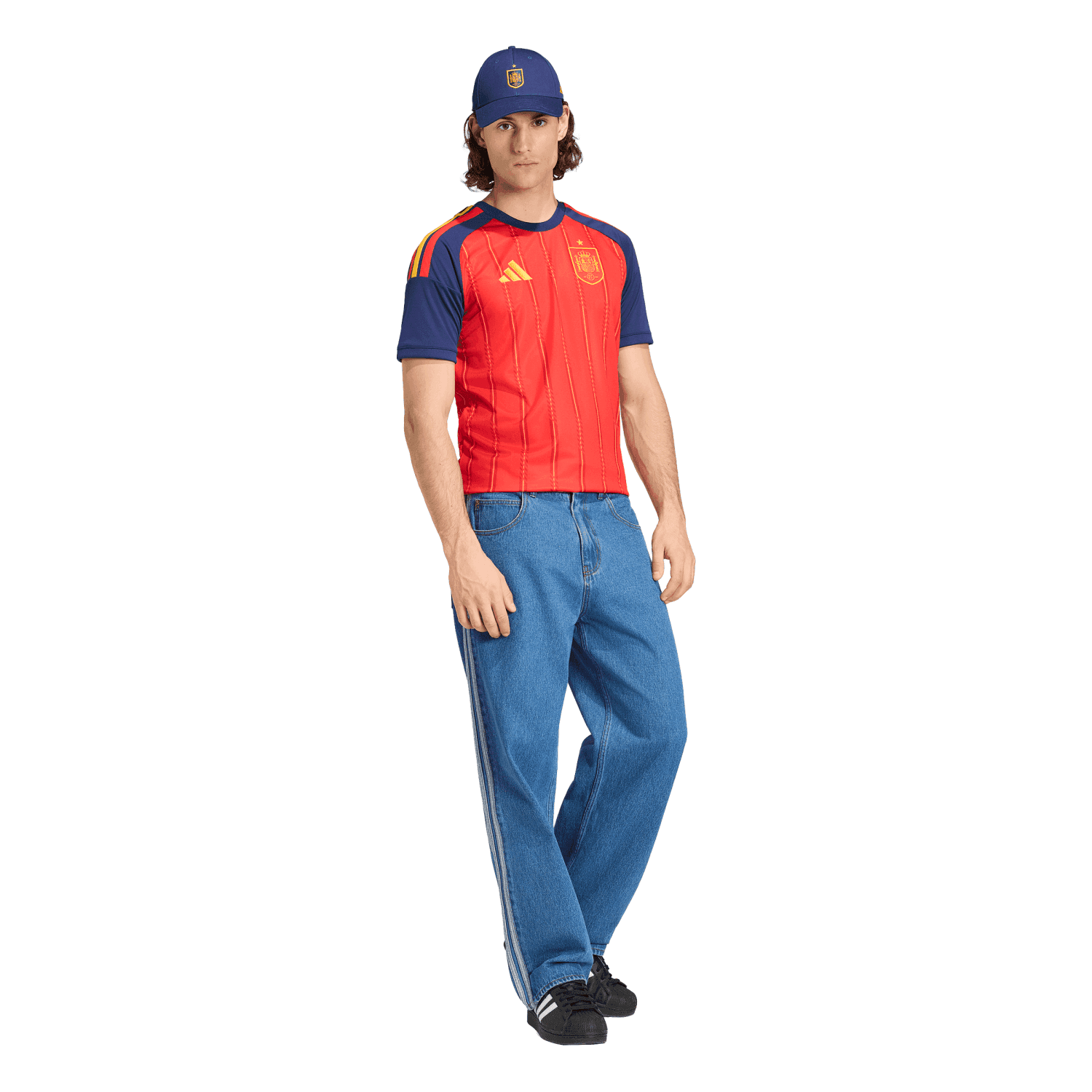 Spain World Cup 2026 Home Jersey