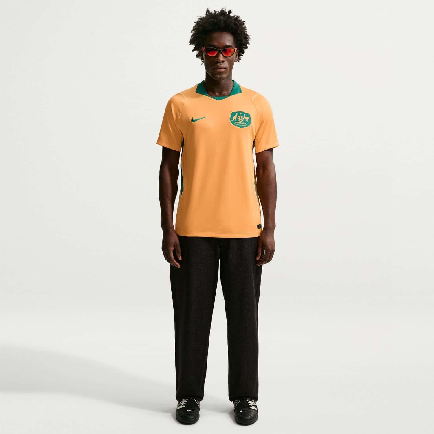 Australia World Cup 2026 Home Jersey