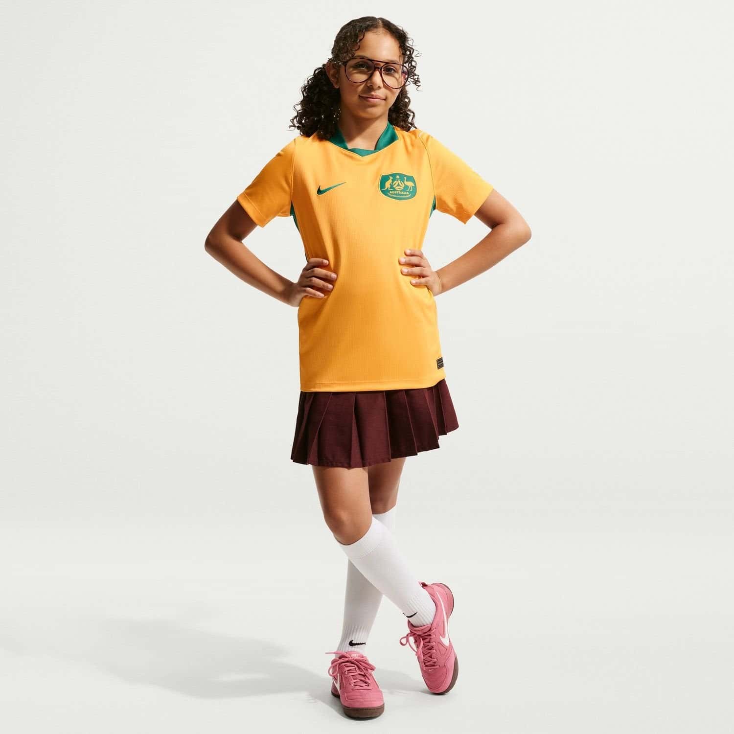 Australia World Cup 2026 Home Jersey (Youth)