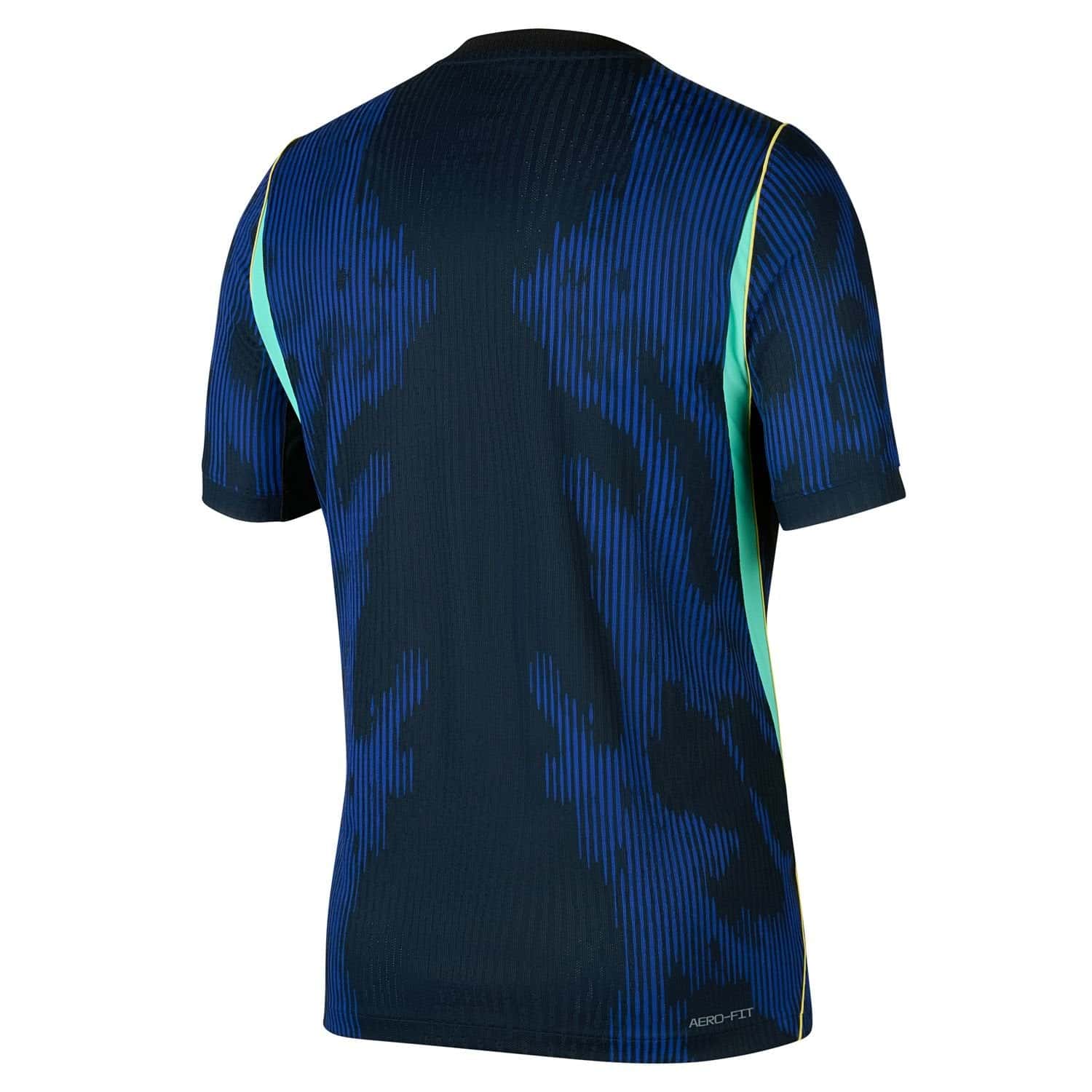 Brazil World Cup 2026 Away Jersey