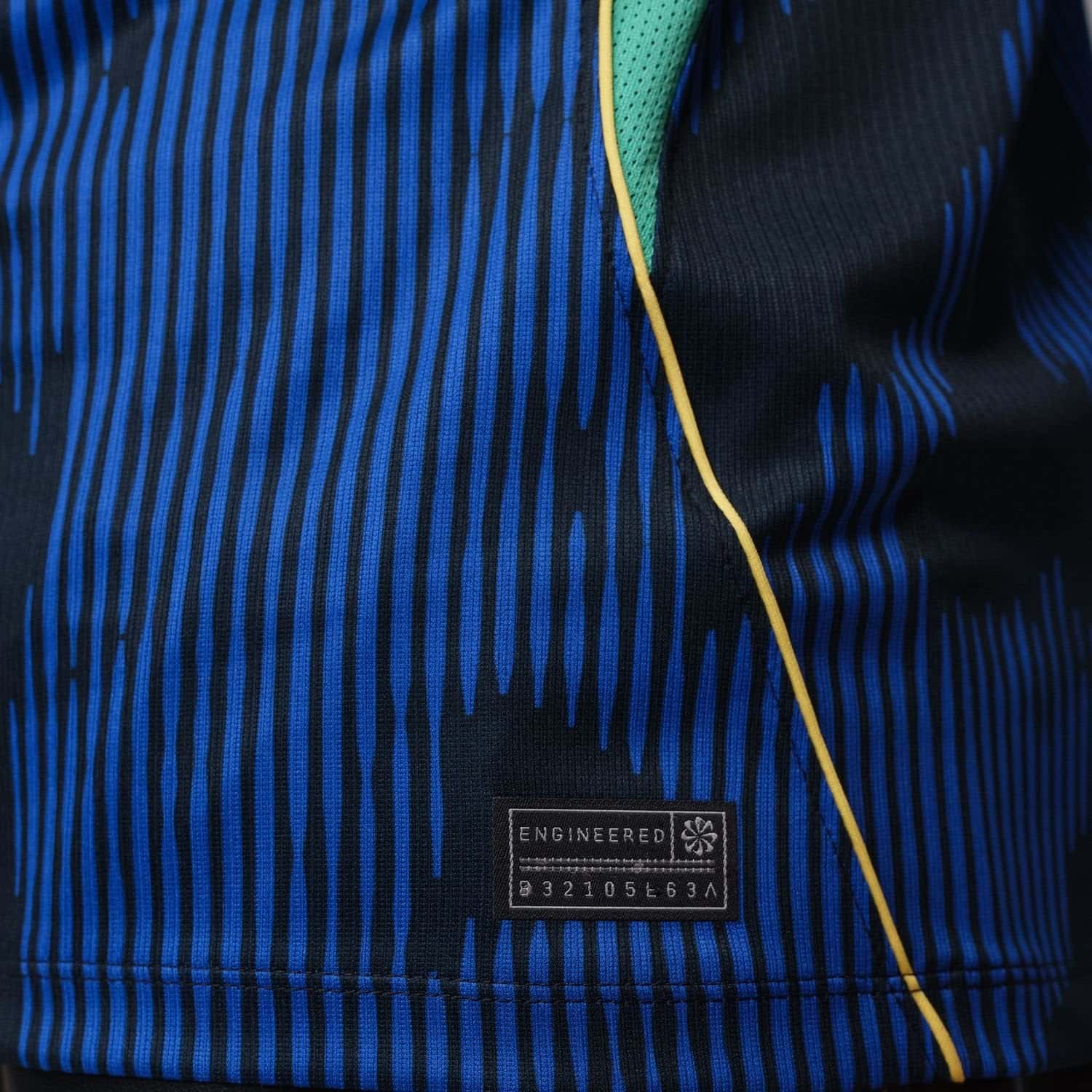 Brazil World Cup 2026 Away Jersey