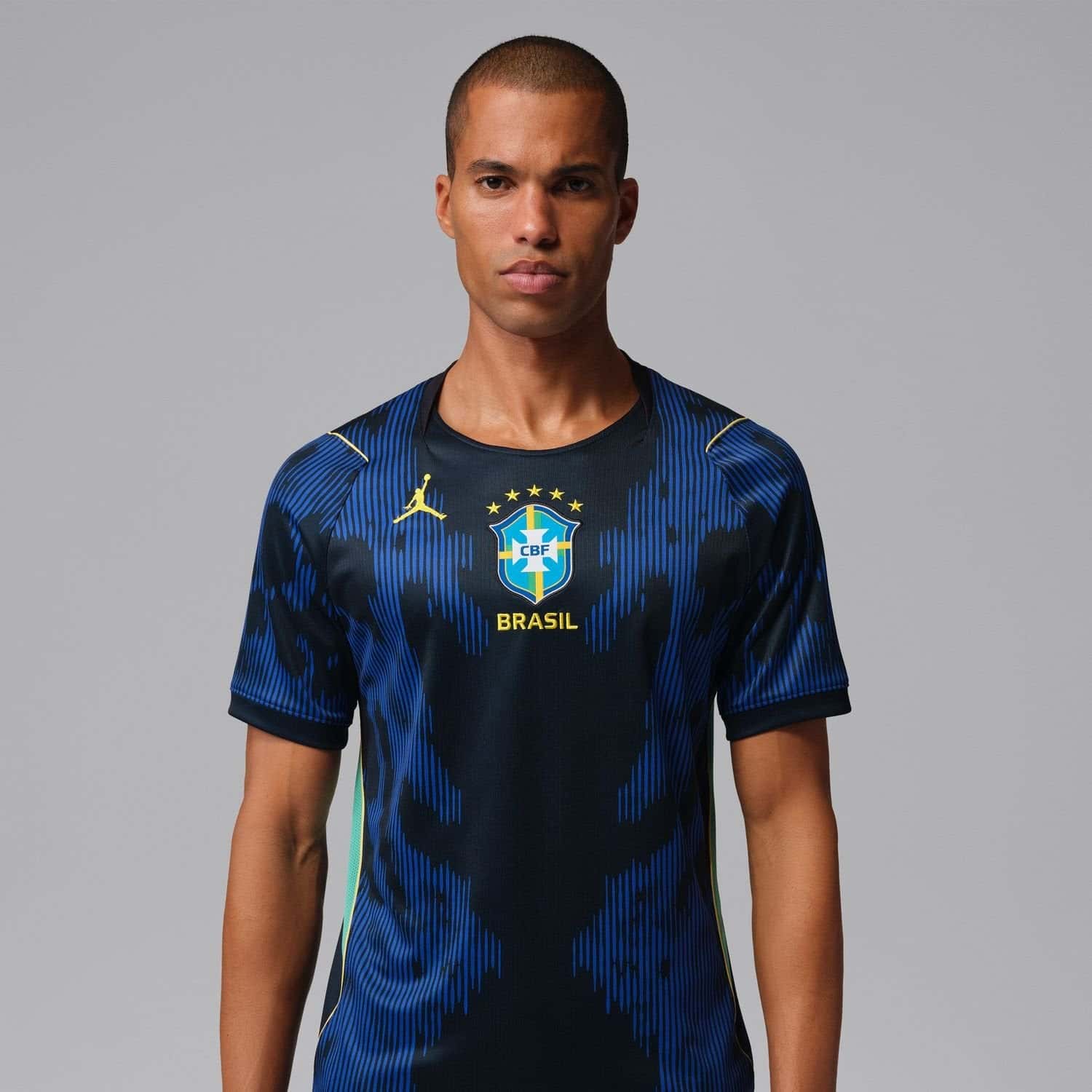 Brazil World Cup 2026 Away Jersey
