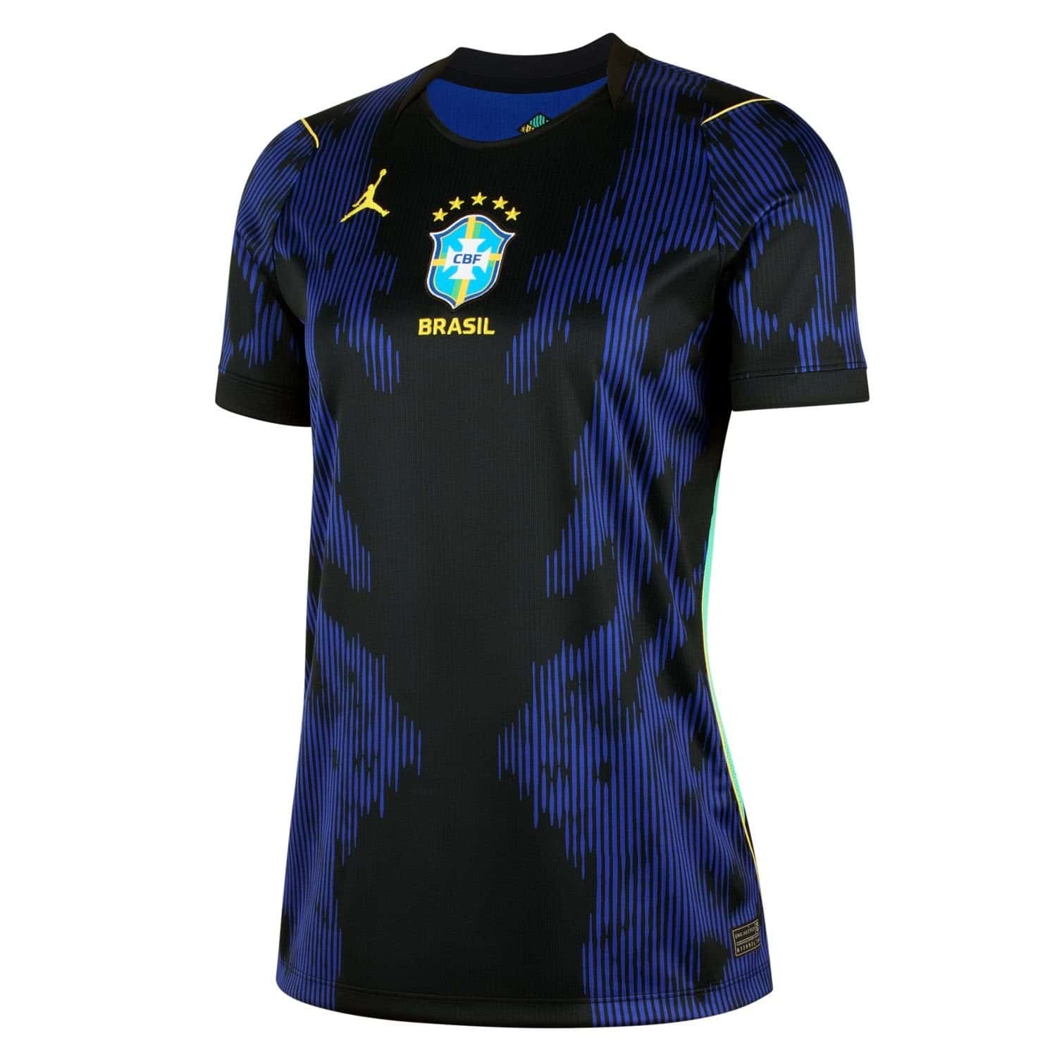 Brazil World Cup 2026 Away Jersey (Women's)