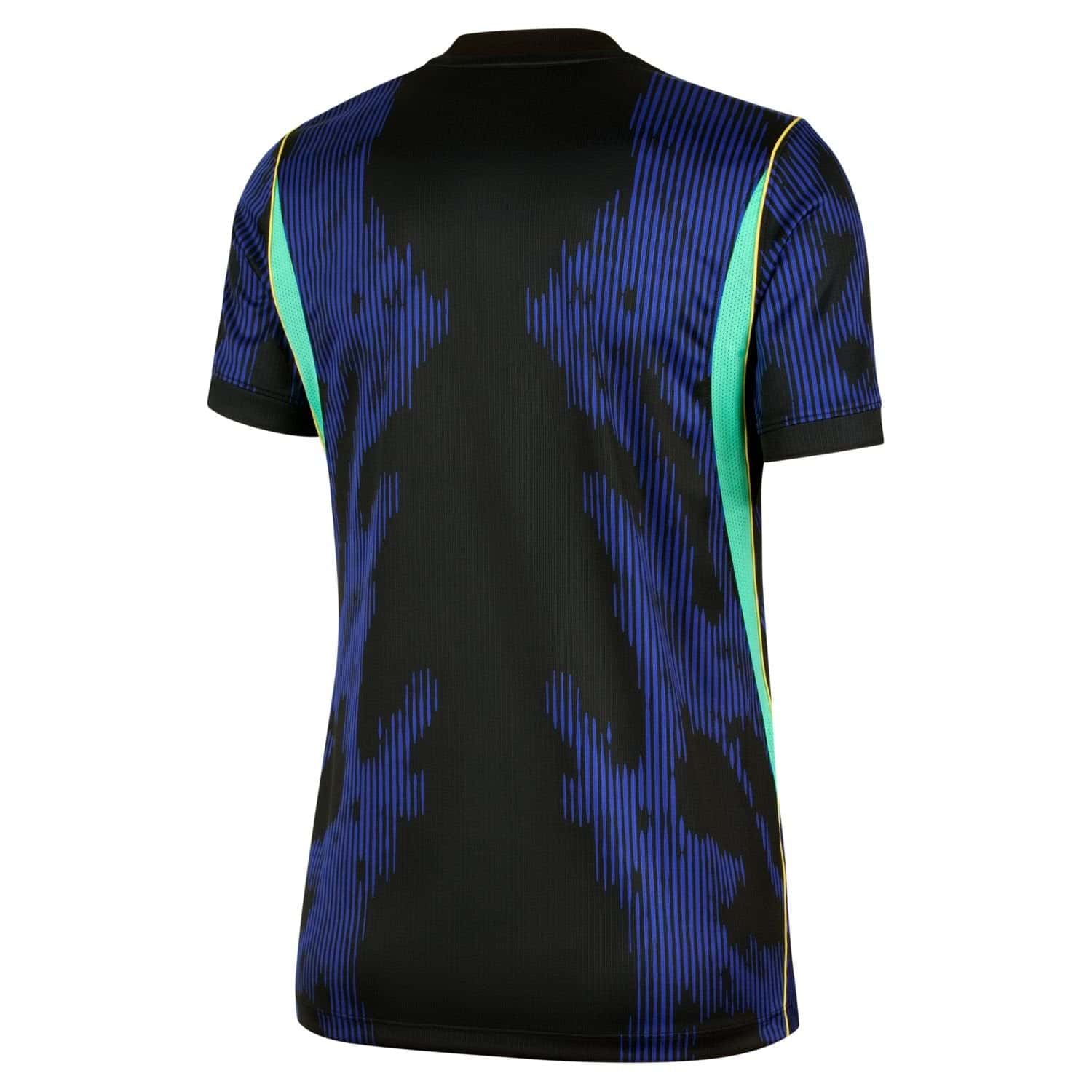 Brazil World Cup 2026 Away Jersey (Women's)