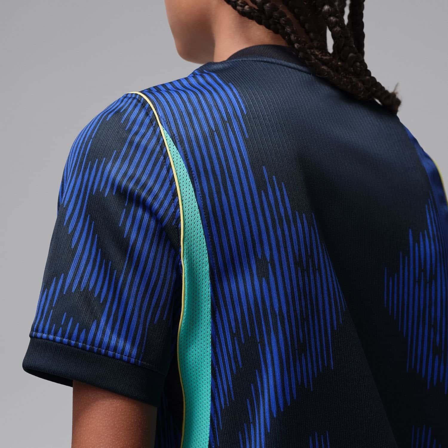 Brazil World Cup 2026 Away Jersey (Youth)