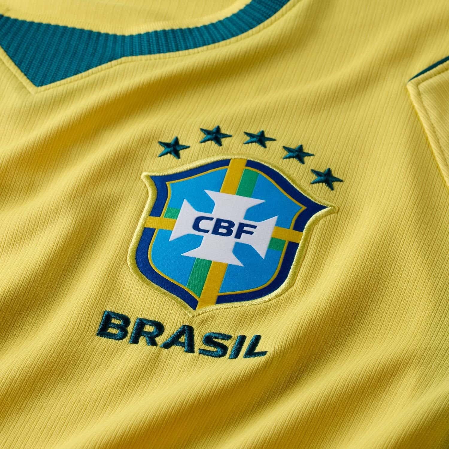 Brazil World Cup 2026 Home Jersey