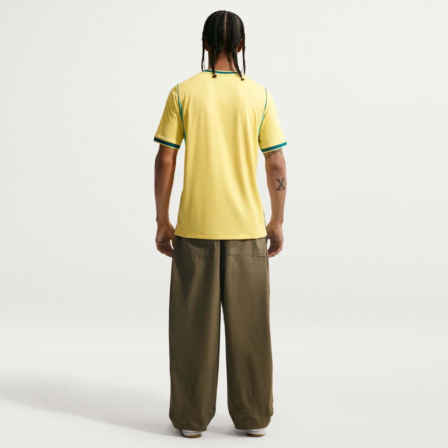 Brazil World Cup 2026 Home Jersey