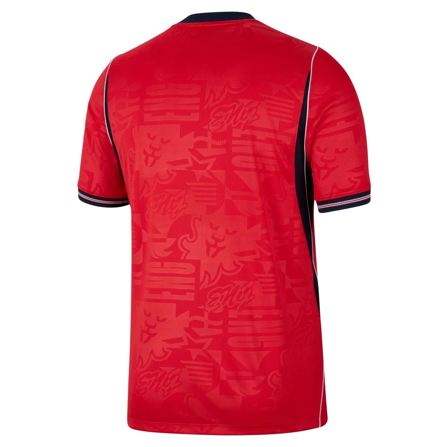 England World Cup 2026 Away Jersey
