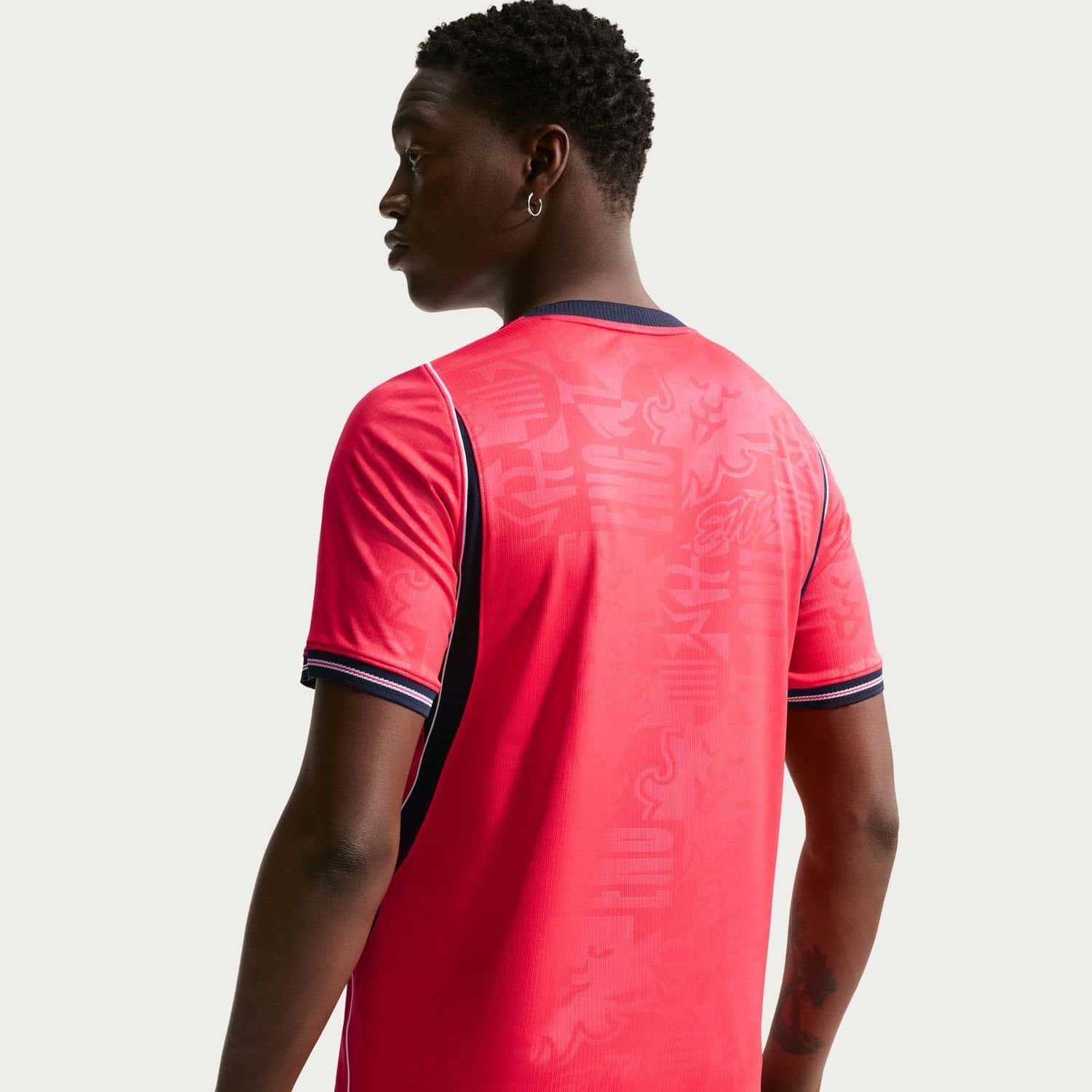 England World Cup 2026 Away Jersey