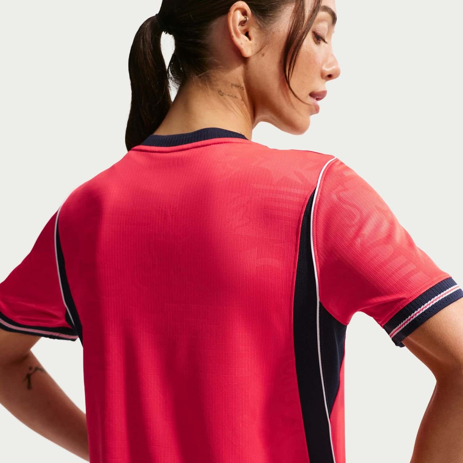 England World Cup 2026 Away Jersey (Women's)