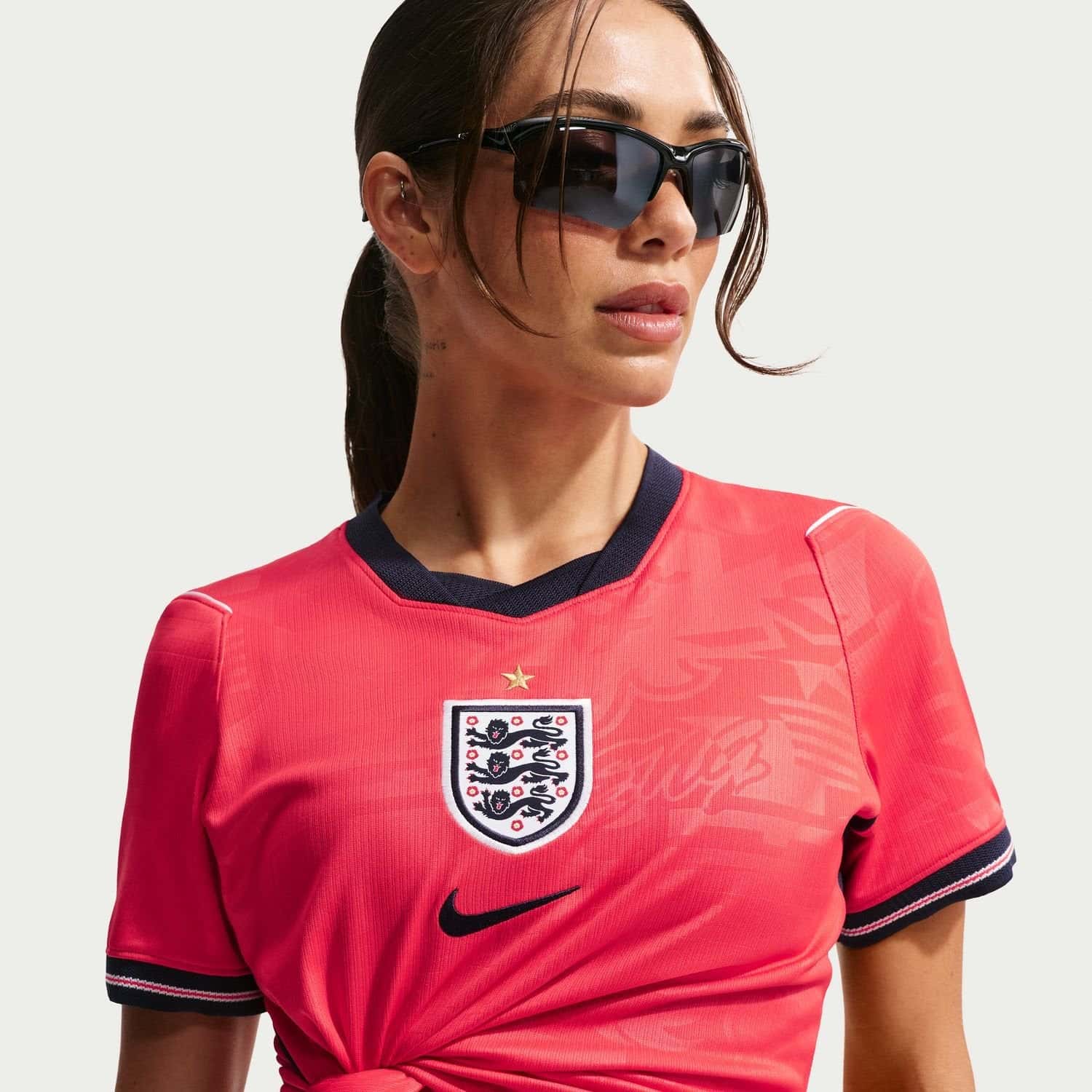 England World Cup 2026 Away Jersey (Women's)